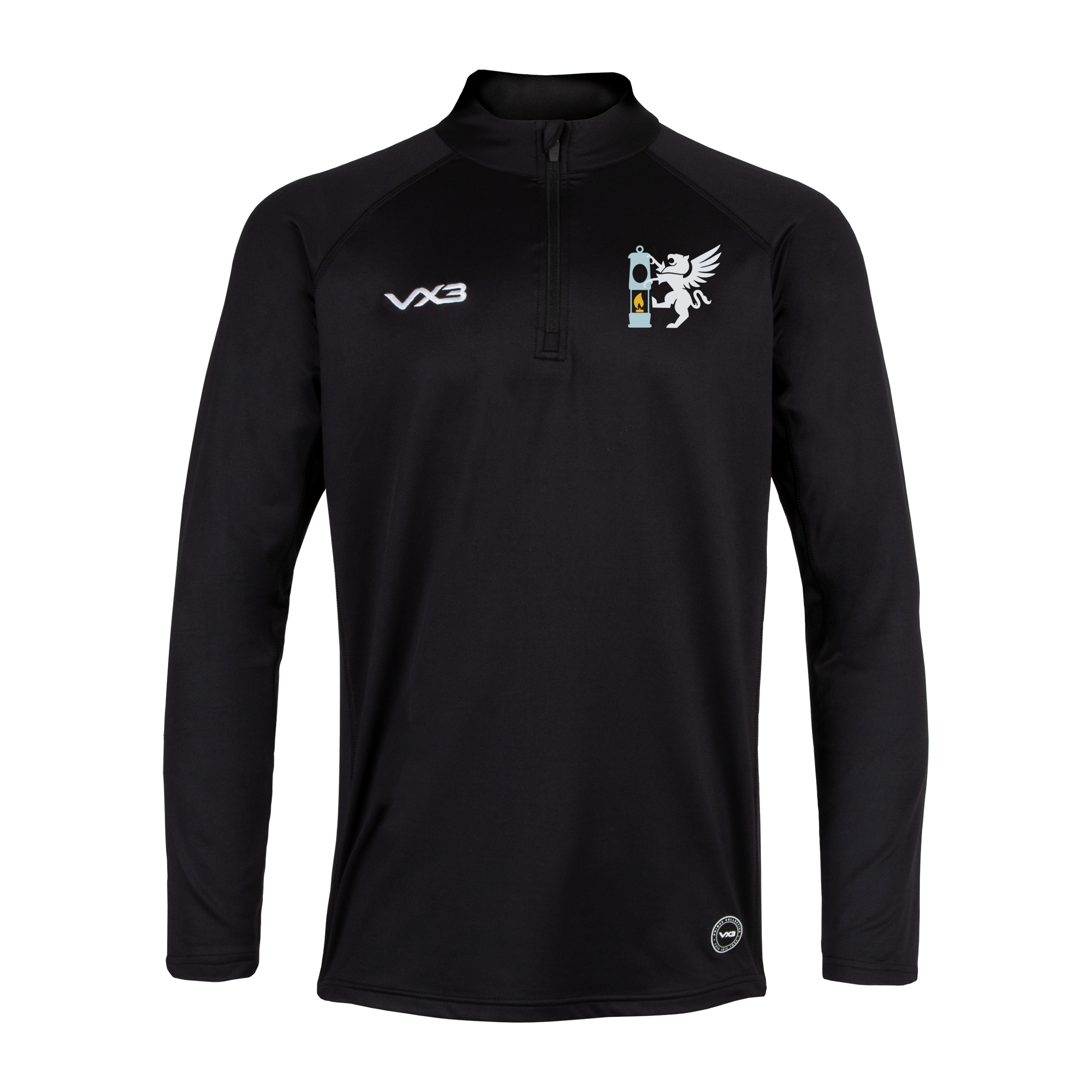 Barnsley Woolley Miners CC Primus Quarter Zip