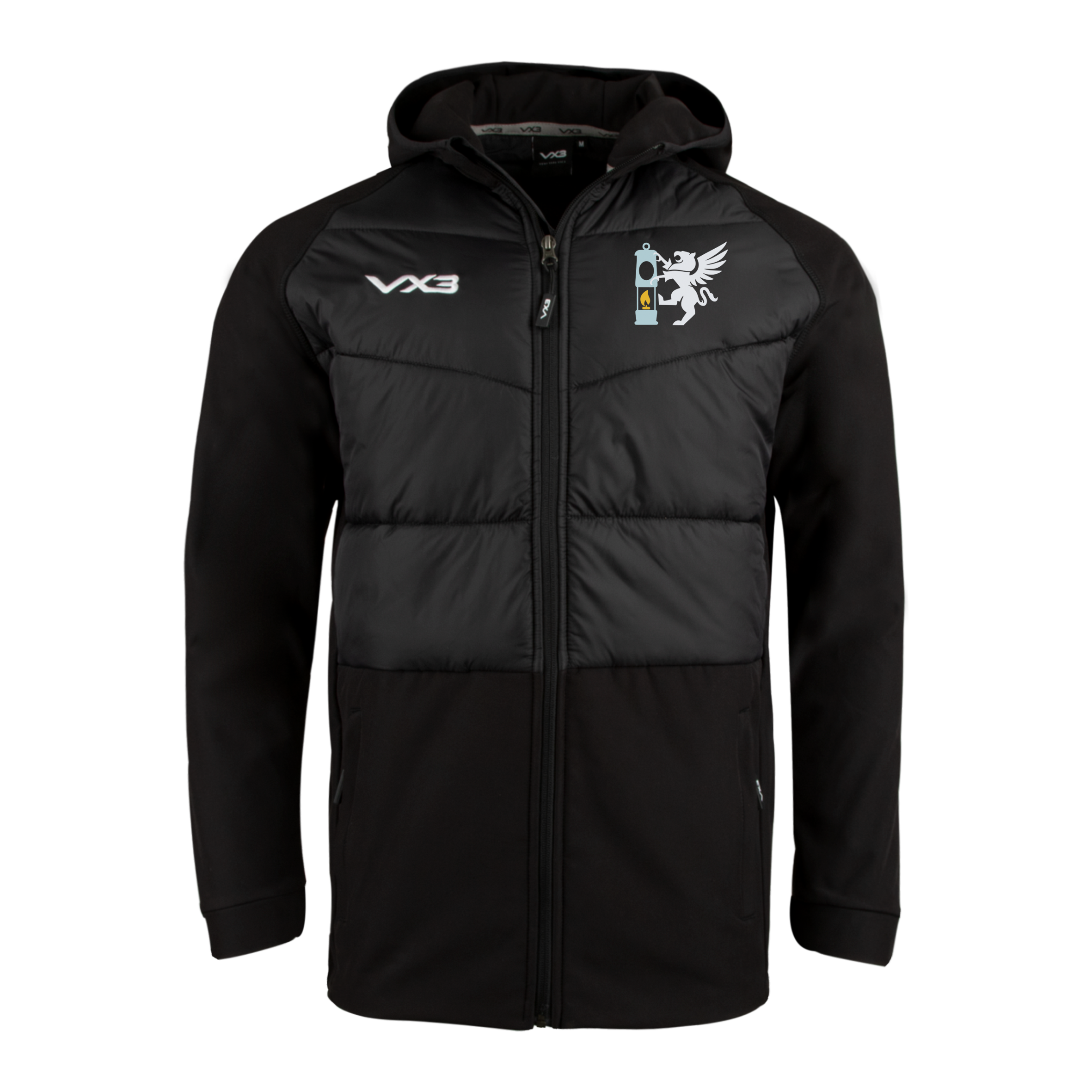 Barnsley Woolley Miners CC Tempest Hybrid Jacket