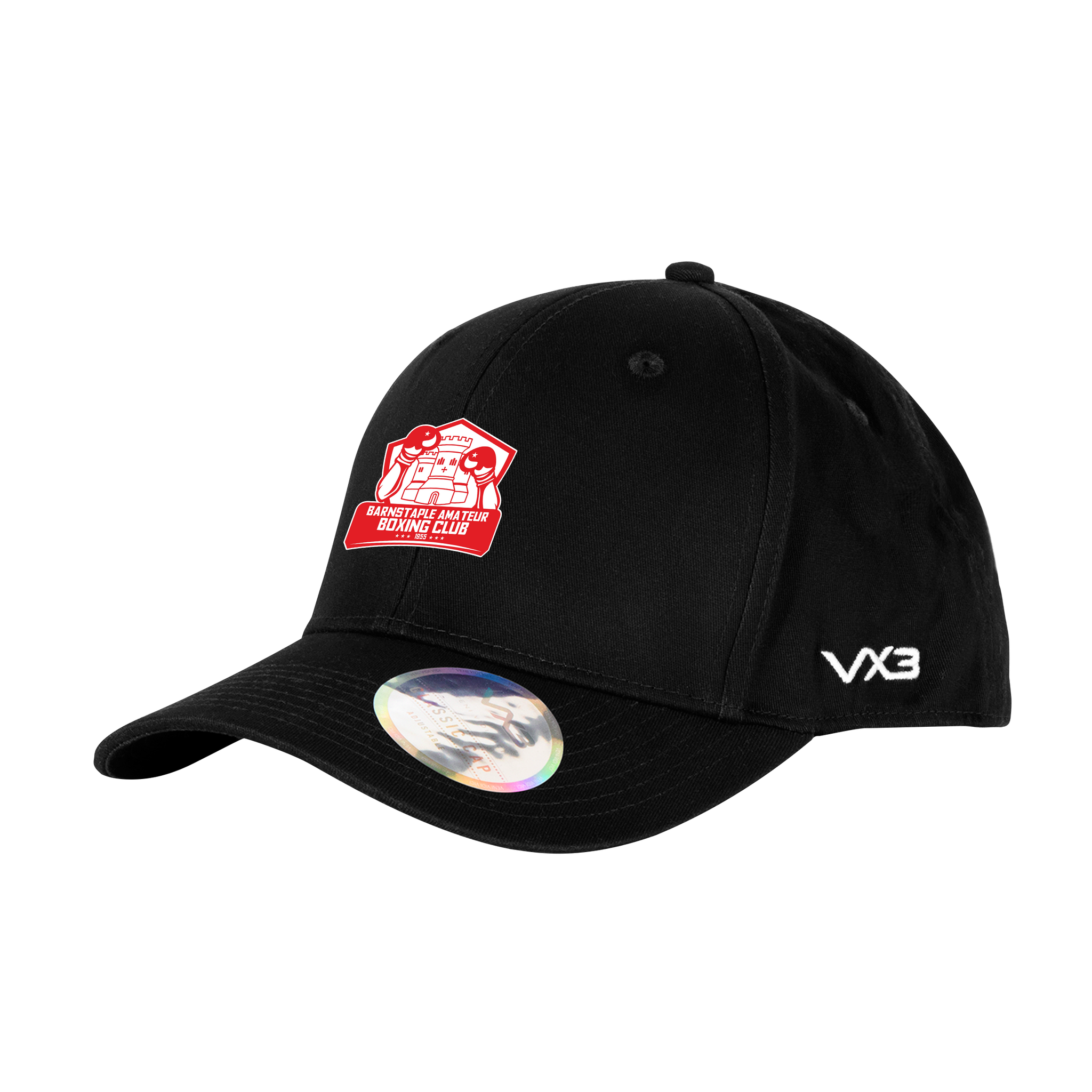 Barnstaple Amateur Boxing Club Classic Cap – VX3