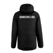 Barnstaple Amateur Boxing Club Lorica Quilted Jacket Ladies
