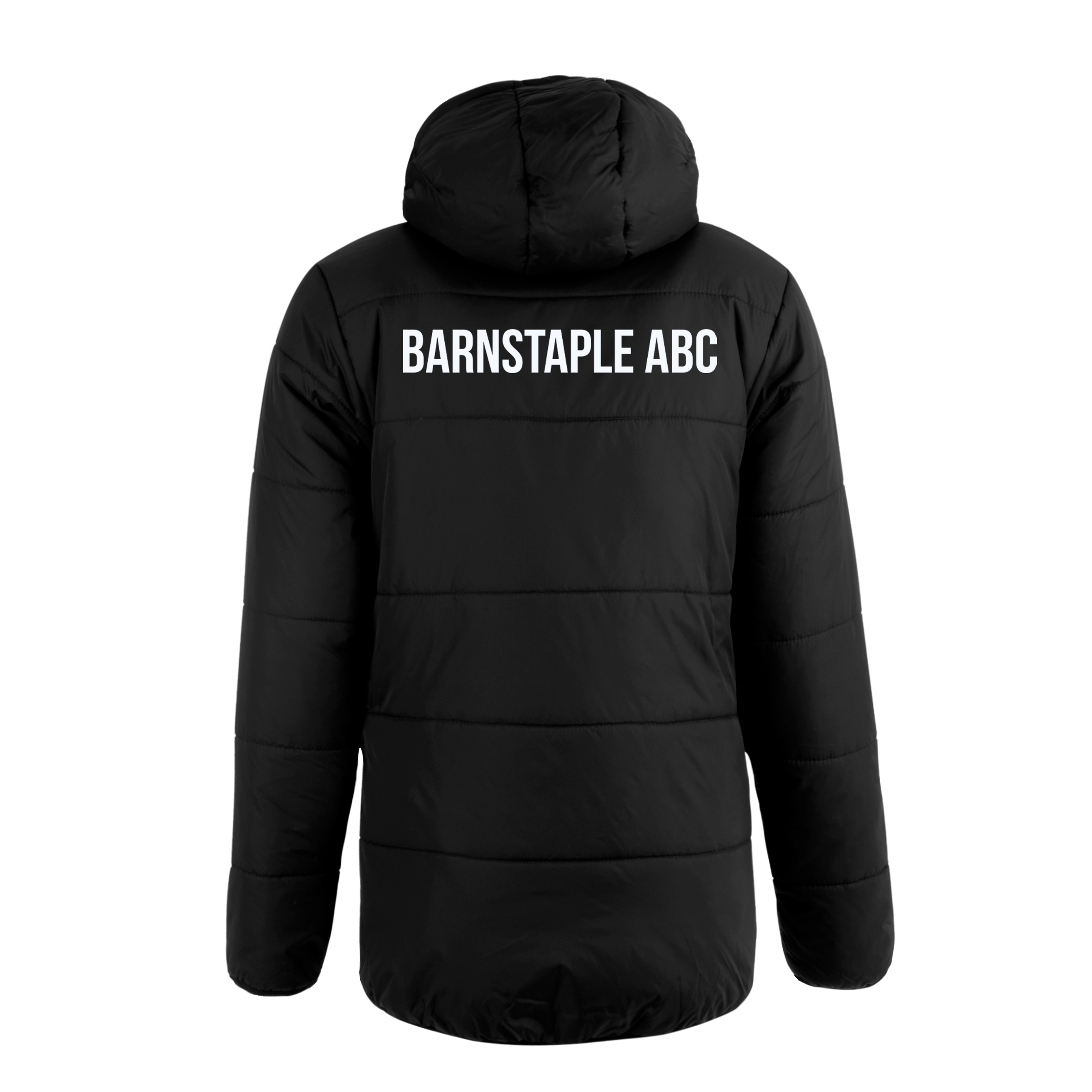 Barnstaple Amateur Boxing Club Lorica Quilted Jacket Ladies