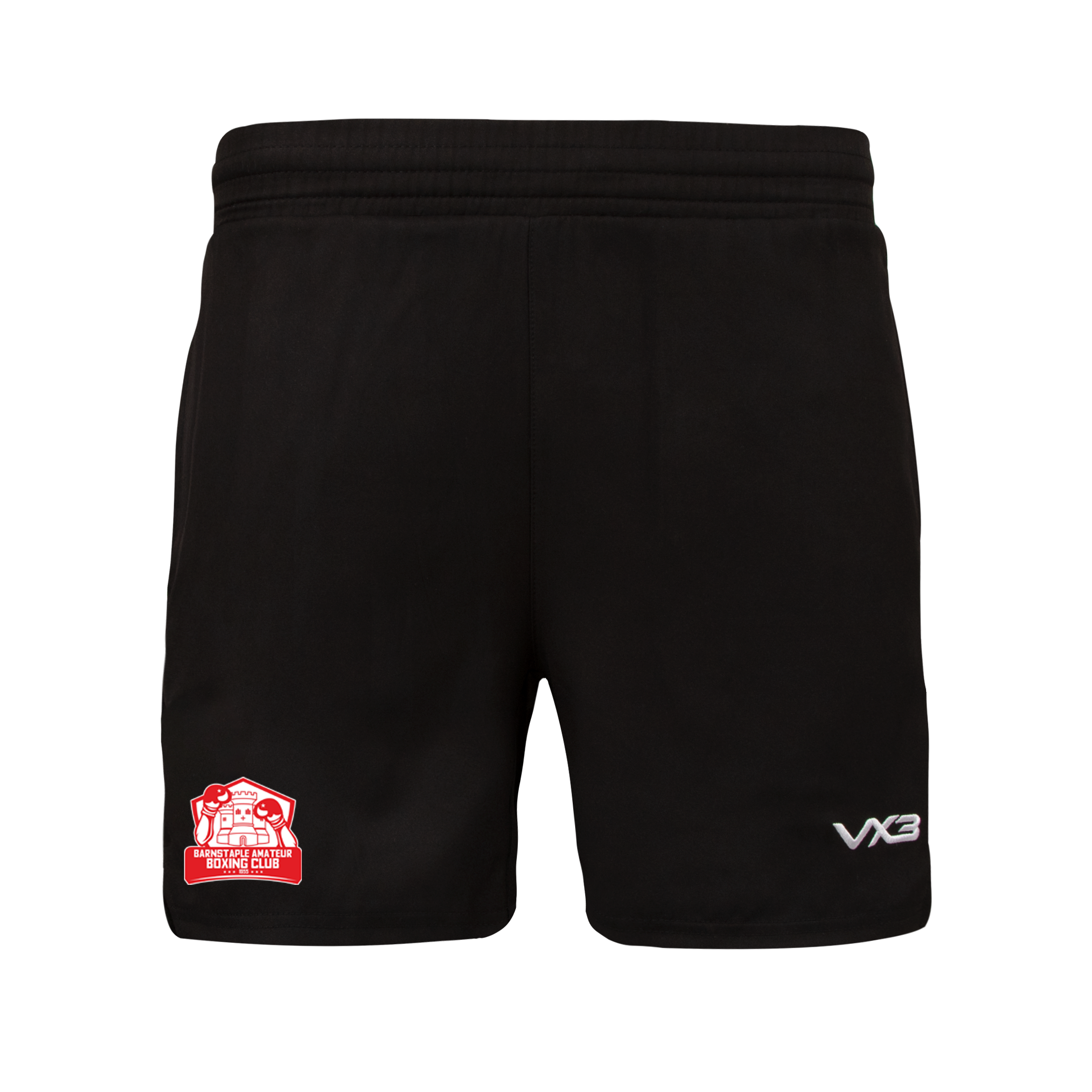 Barnstaple Amateur Boxing Club Ludus Youth Gym Shorts