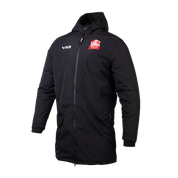 Barnstaple Amateur Boxing Club Nero Managers Jacket