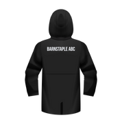 Barnstaple Amateur Boxing Club Nero Managers Jacket