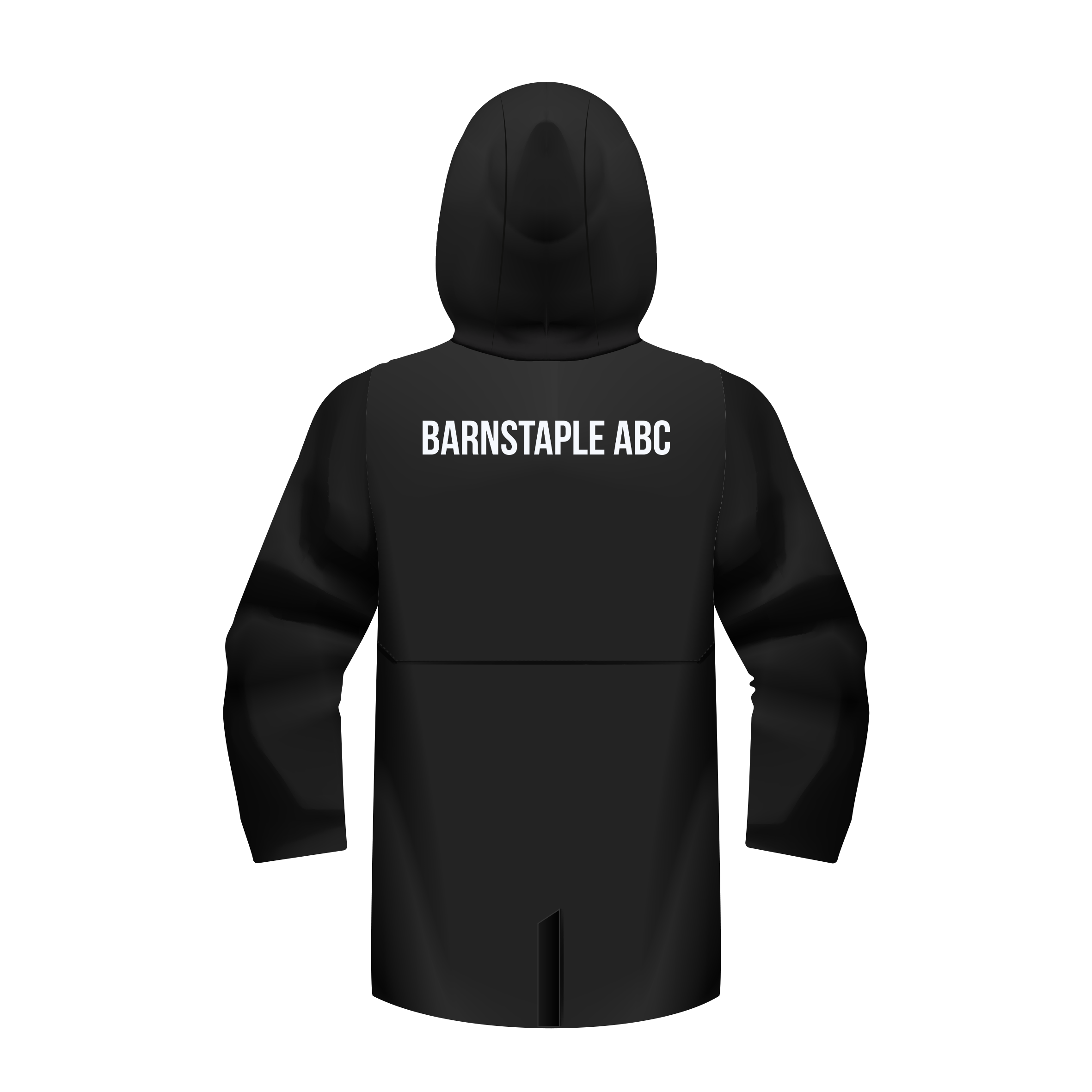 Barnstaple Amateur Boxing Club Nero Managers Jacket