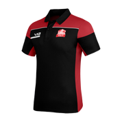 Barnstaple Amateur Boxing Club Opus Polo - Black Red