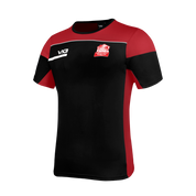 Barnstaple Amateur Boxing Club Opus Tee - Black Red