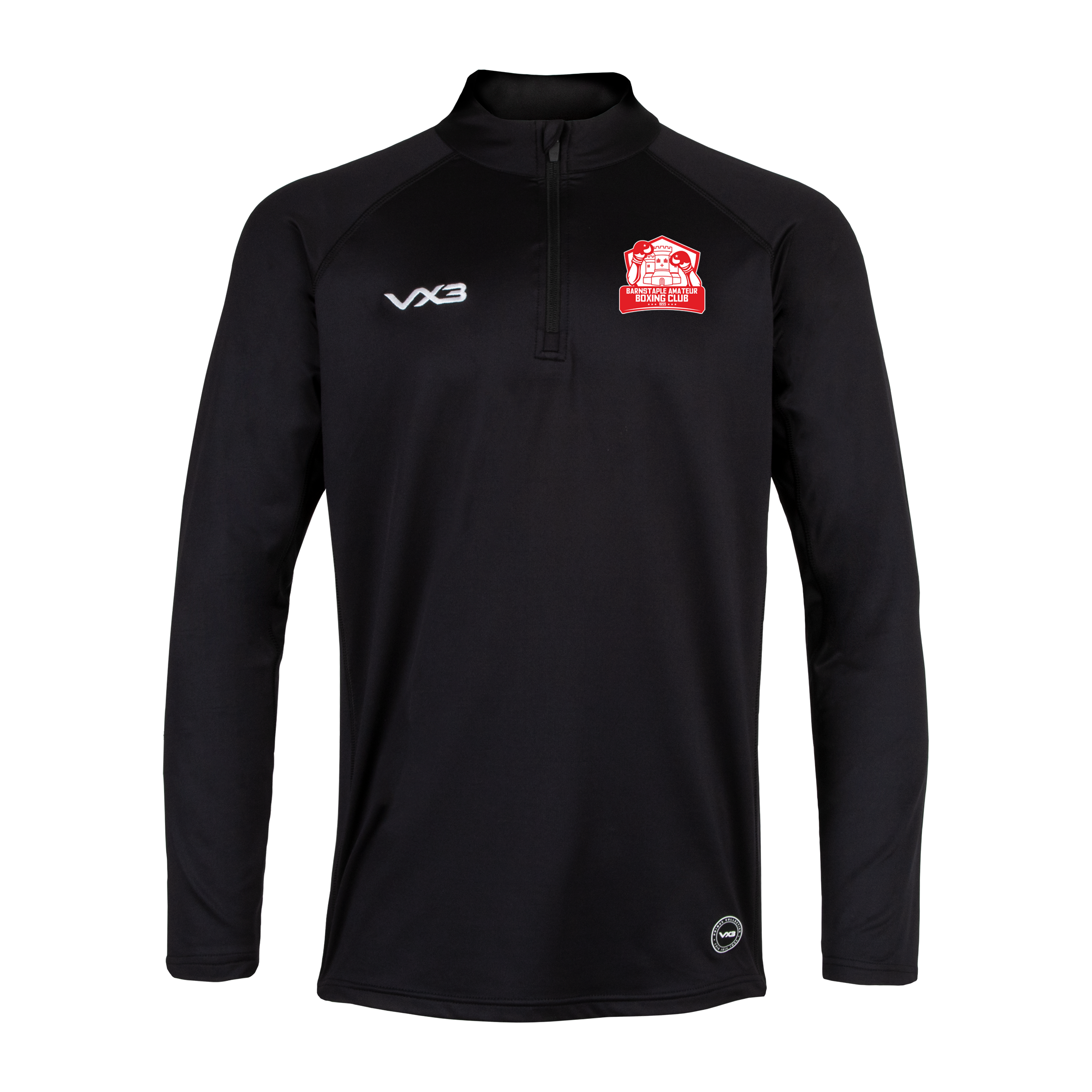 Barnstaple Amateur Boxing Club Primus Youth Quarter Zip