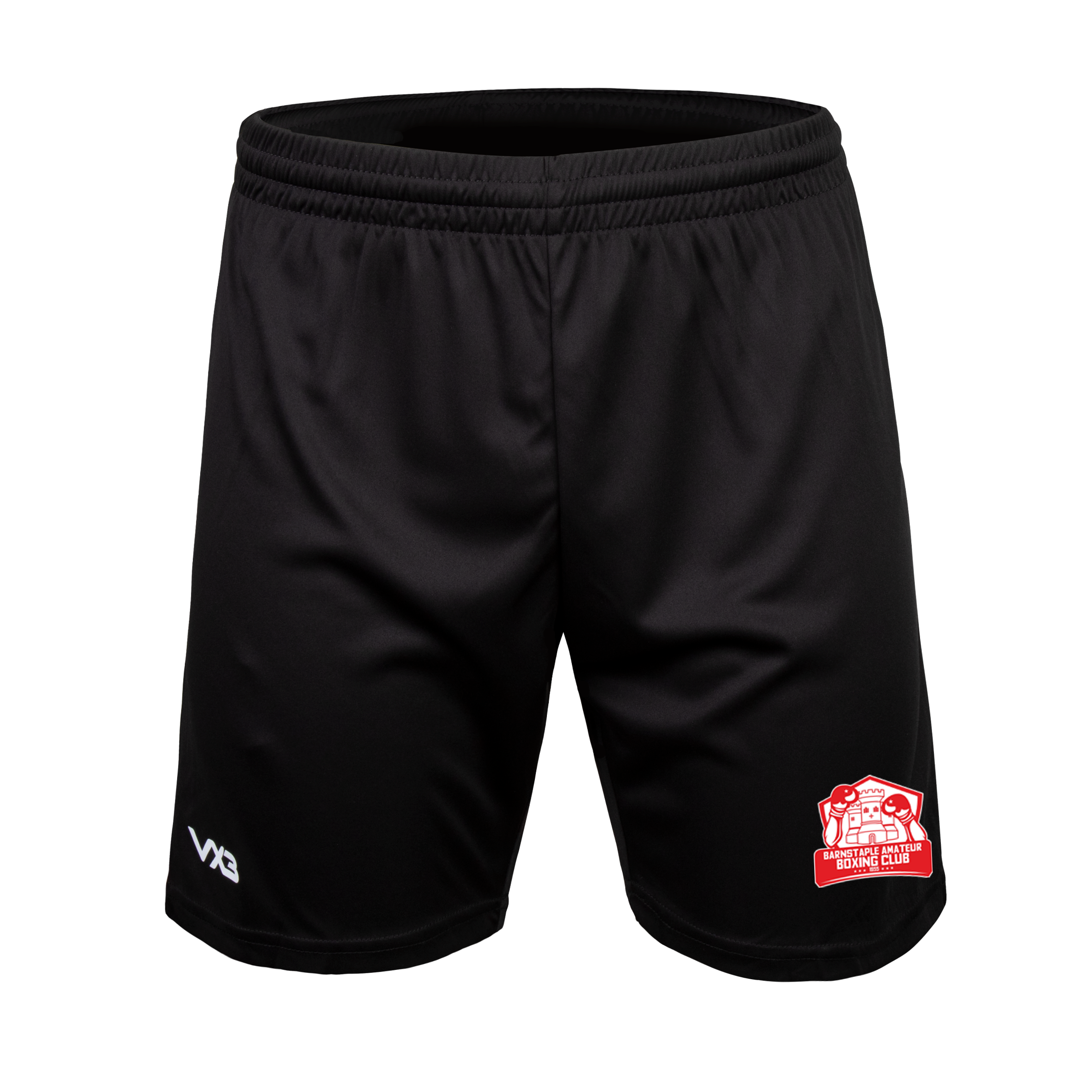 Barnstaple Amateur Boxing Club Tiro Youth Football Shorts