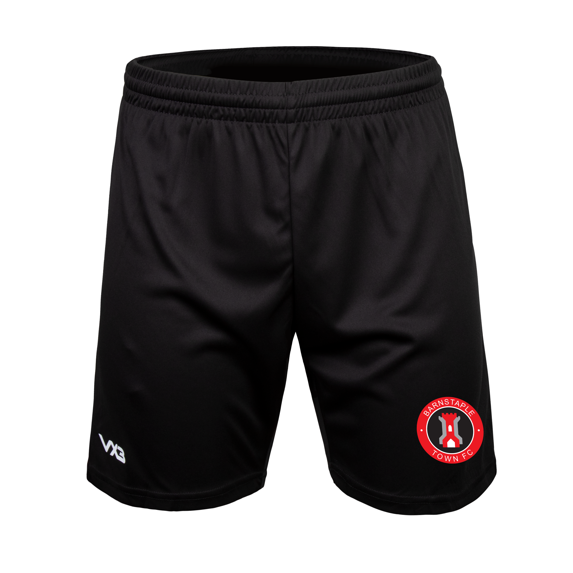 Barnstaple Town FC Tiro Youth Football Shorts