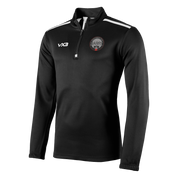 Barry Brazilian Jiu-Jitsu Fortis Quarter Zip Sweat