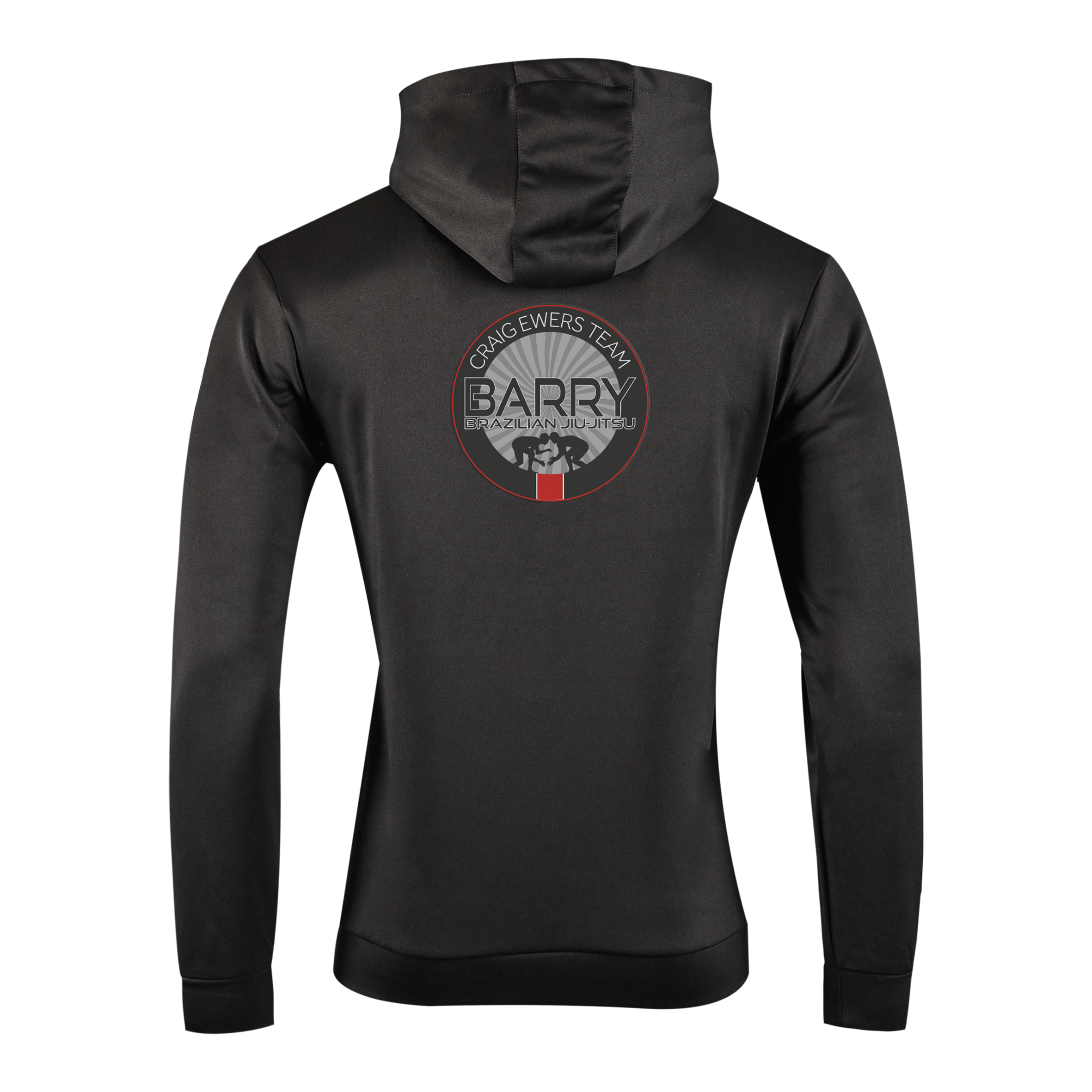 Barry Brazilian Jiu-Jitsu Fortis Hoodie