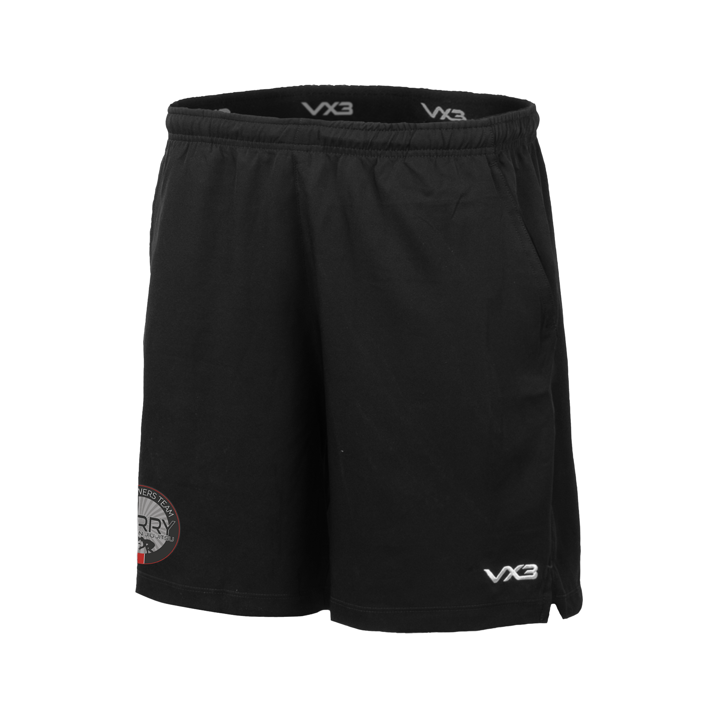 Barry Brazilian Jiu-Jitsu Primus Travel Short