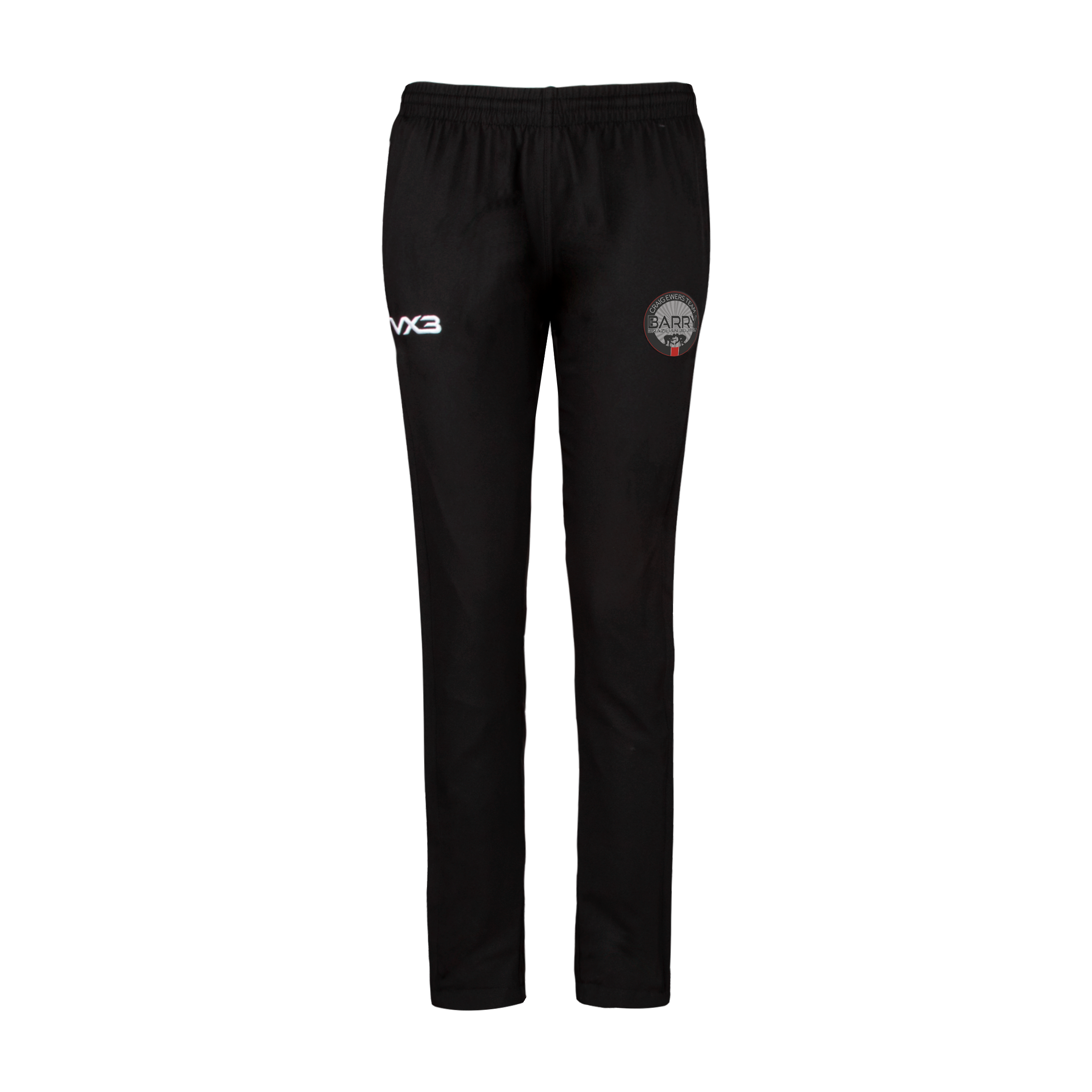 Barry Brazilian Jiu-Jitsu Solum Ladies Trackpant