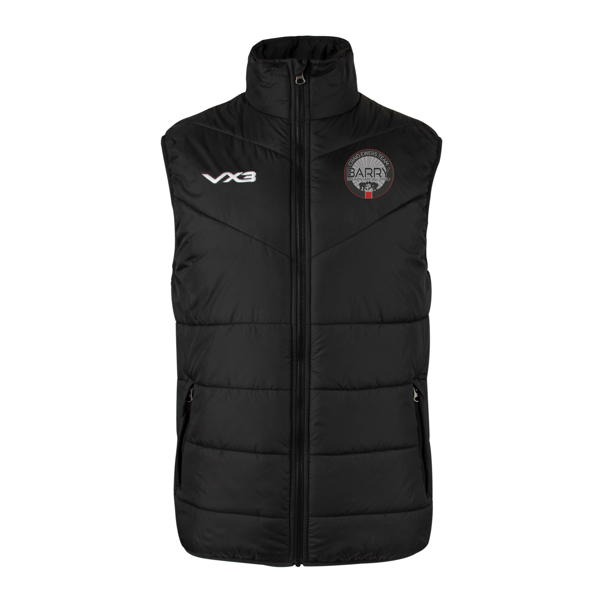 Barry Brazilian Jiu-Jitsu Ventus Gilet
