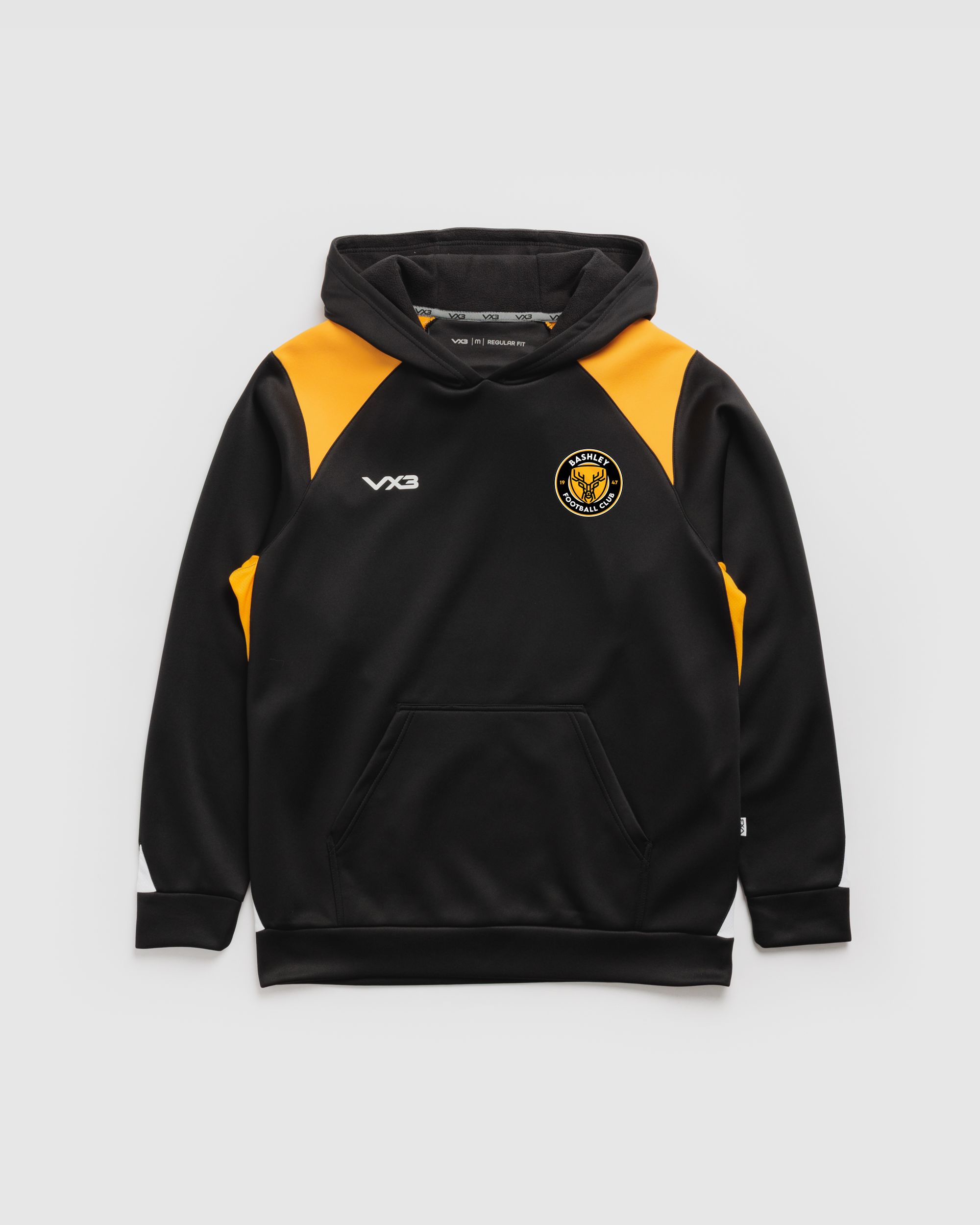Bashley FC Coaches Vertex Hoodie