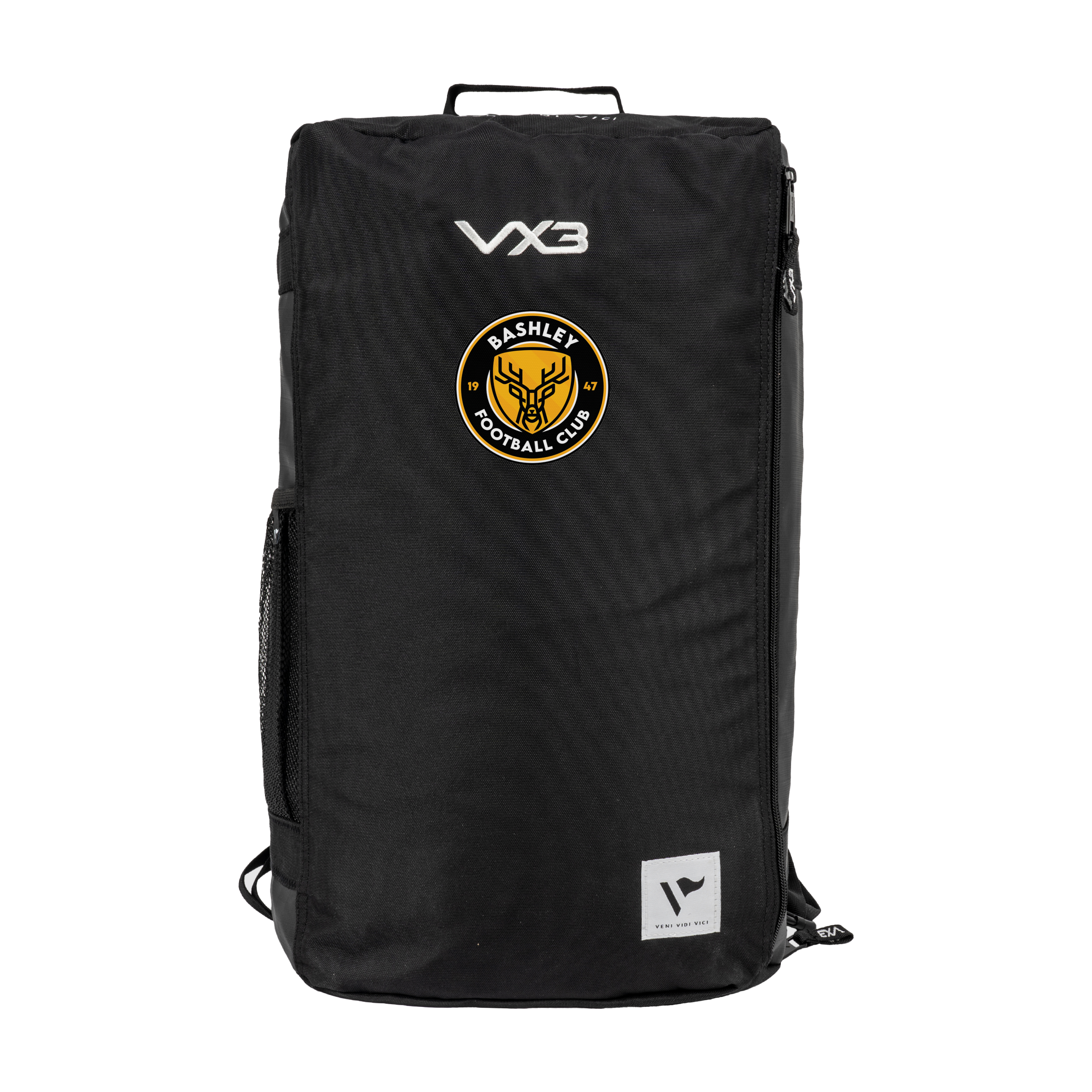 Bashley FC Durus Elite Backpack