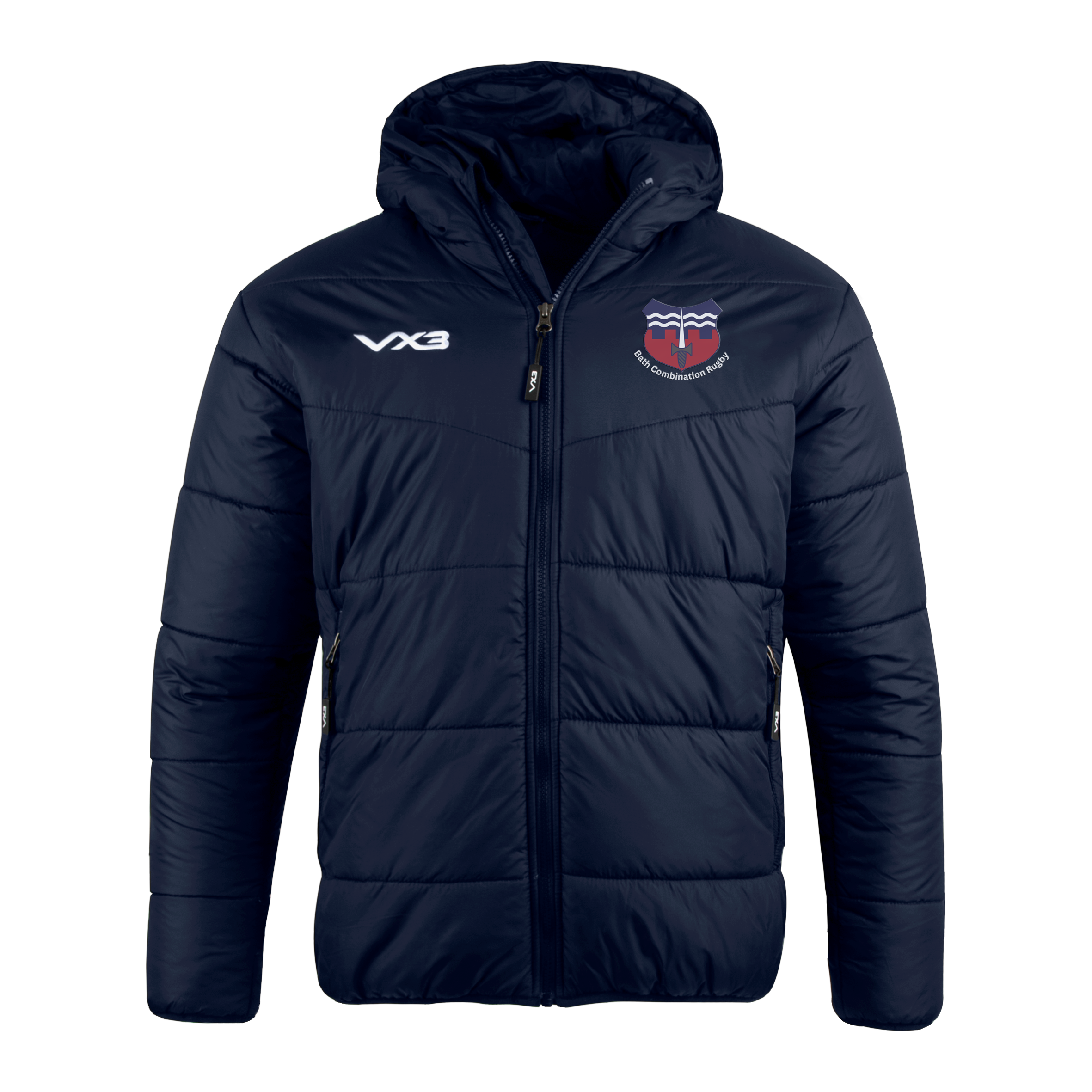 Bath Combination Lorica Quilted Jacket