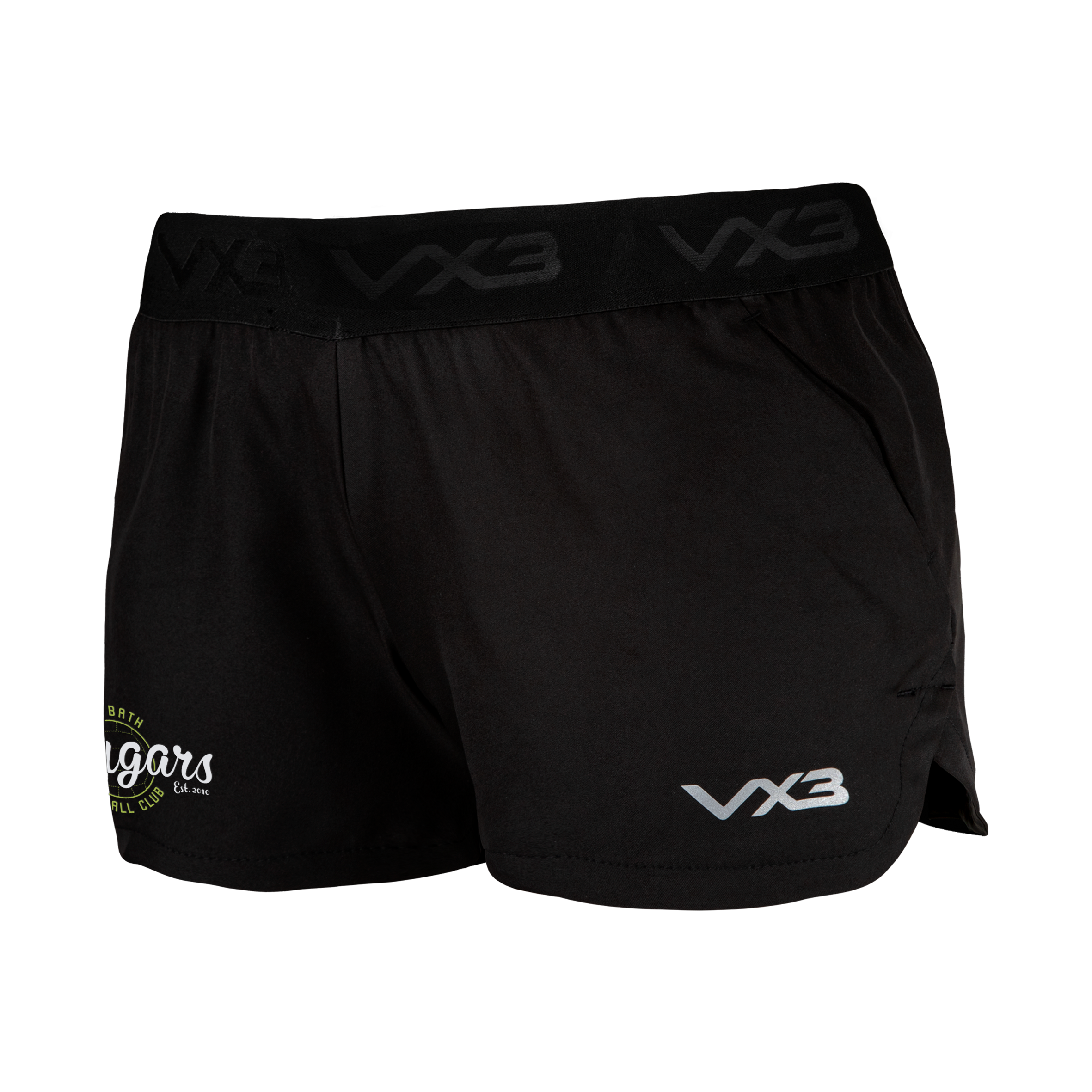 Bath Cougars Netball Club Clarus Women's Running Short