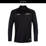 Bath Cougars Netball Club Coach Primus Quarter Zip