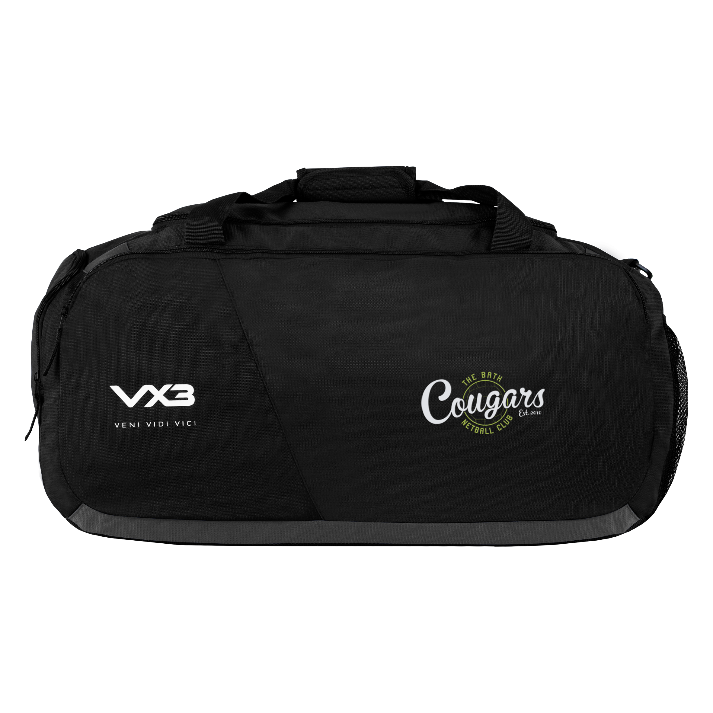 Bath Cougars Netball Club Performance Kit Bag