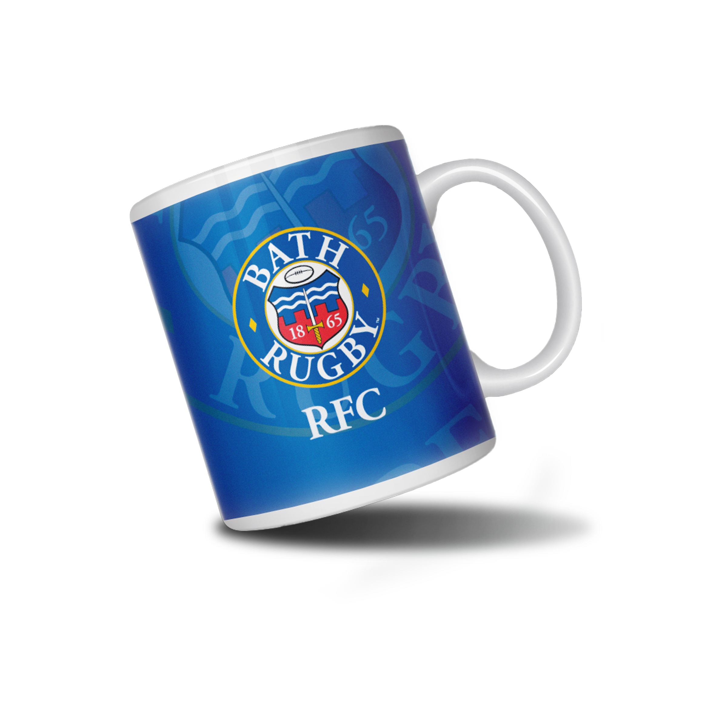 Bath RFC Bespoke Mug