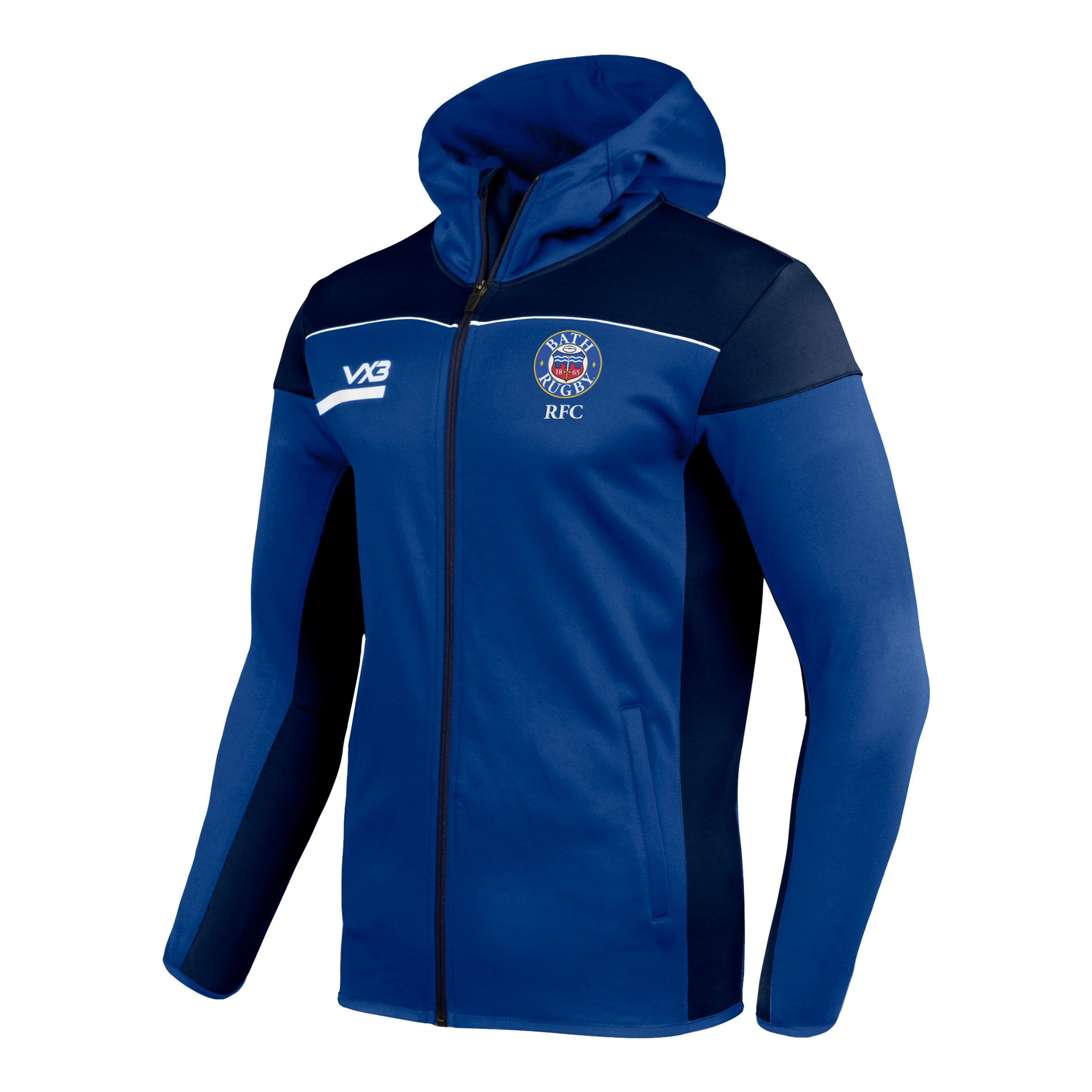 Bath RFC Opus Zoodie Youth