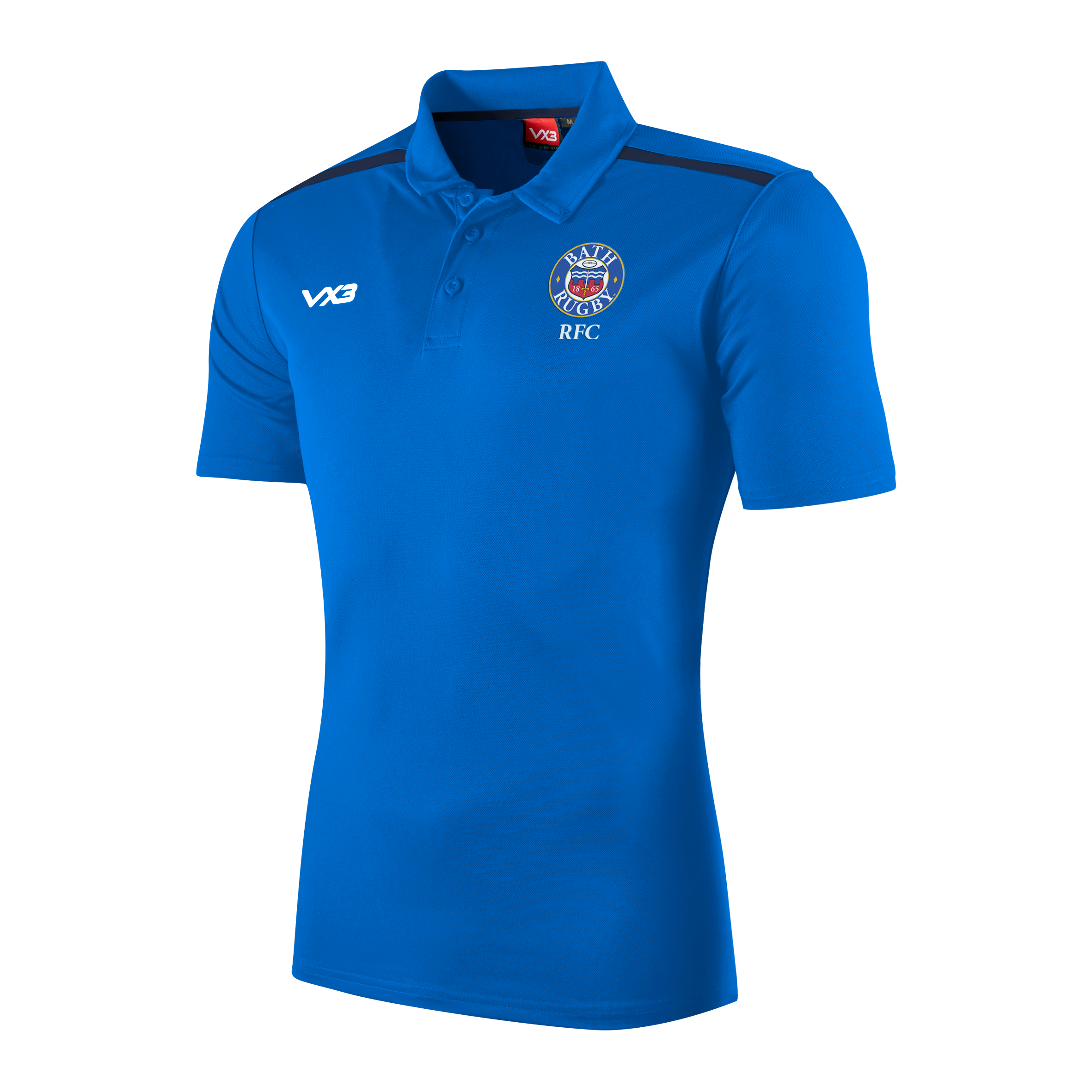 Bath RFC Fortis Youth Polo