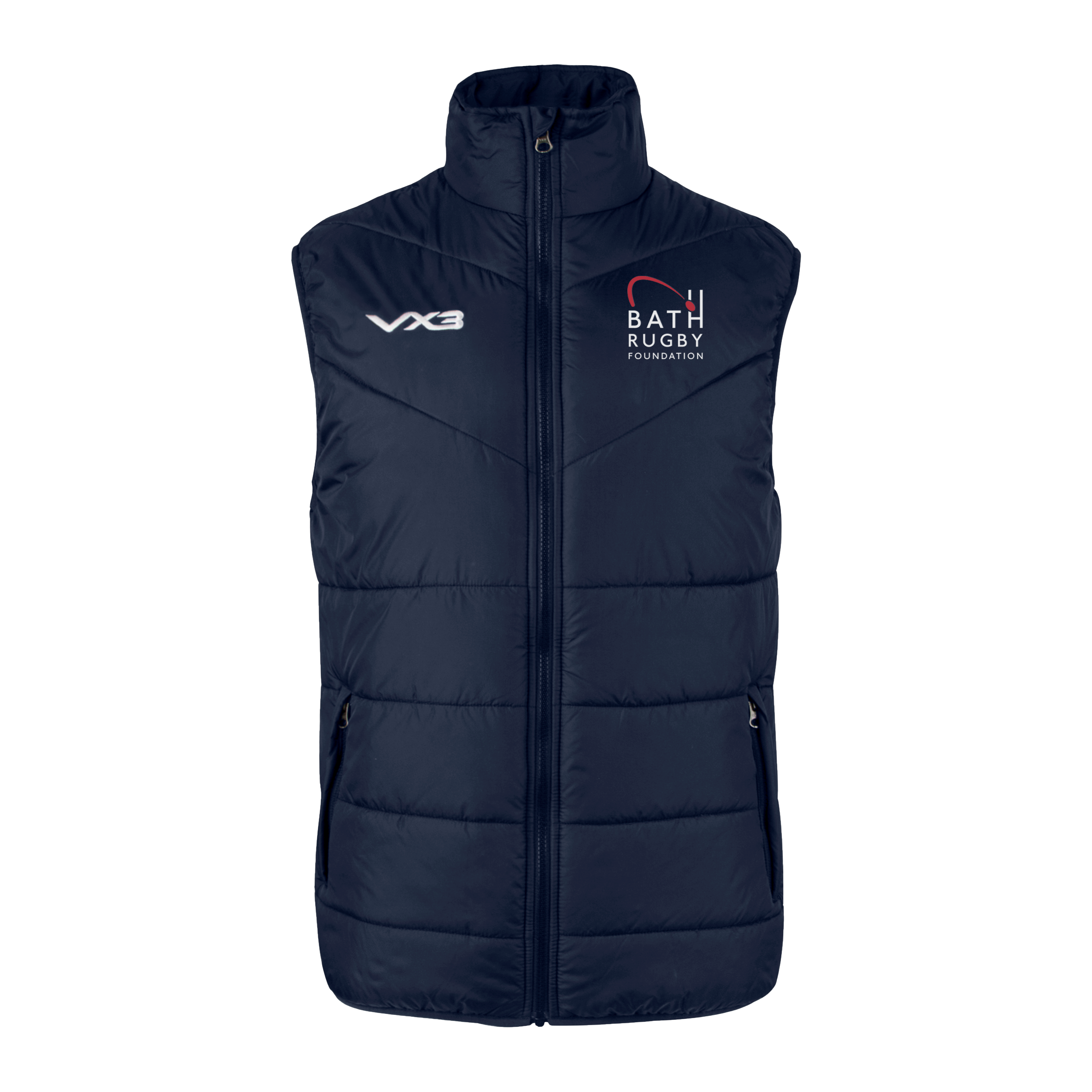 Bath Rugby Foundation Ventus Gilet