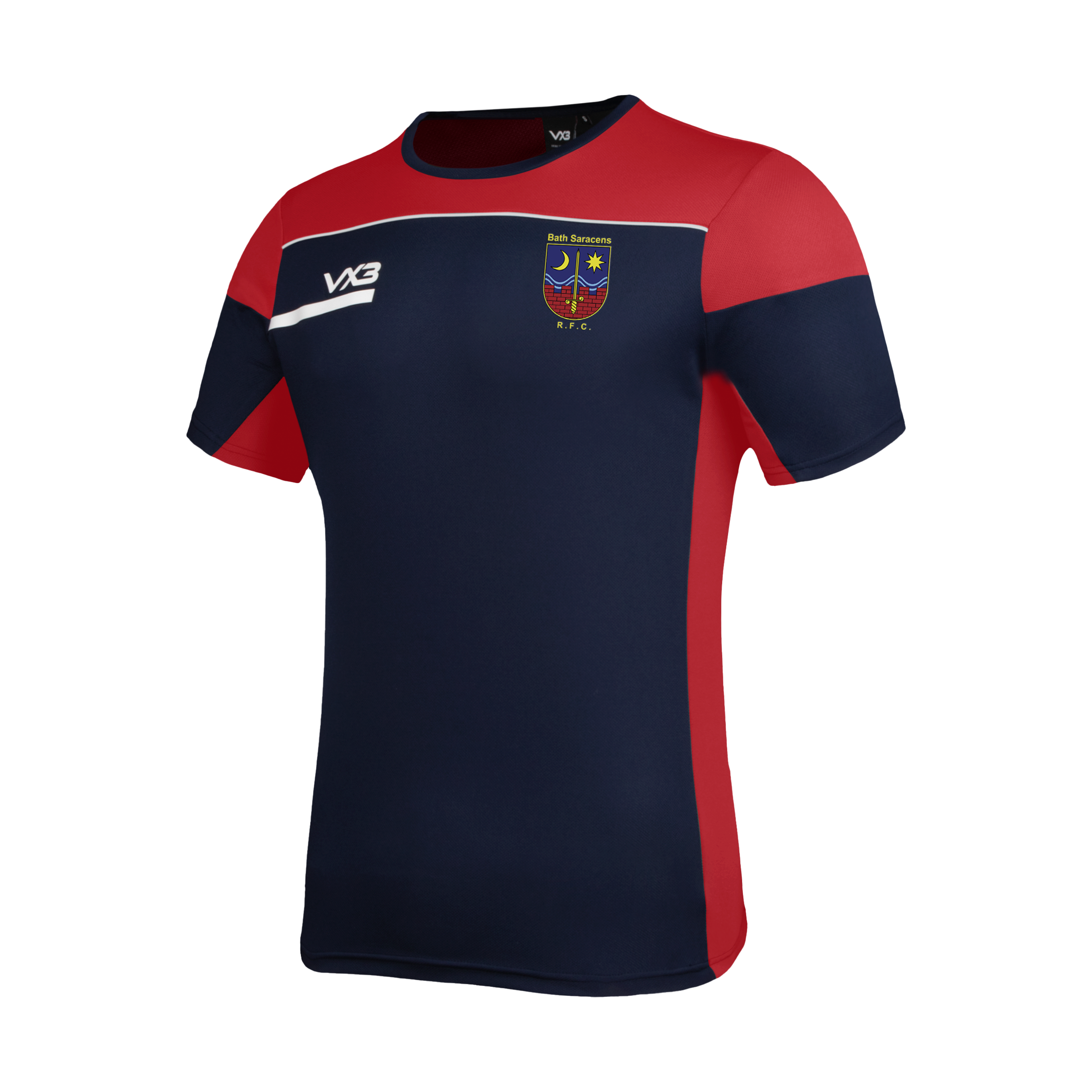 Bath Saracens RFC Opus Tee Youth