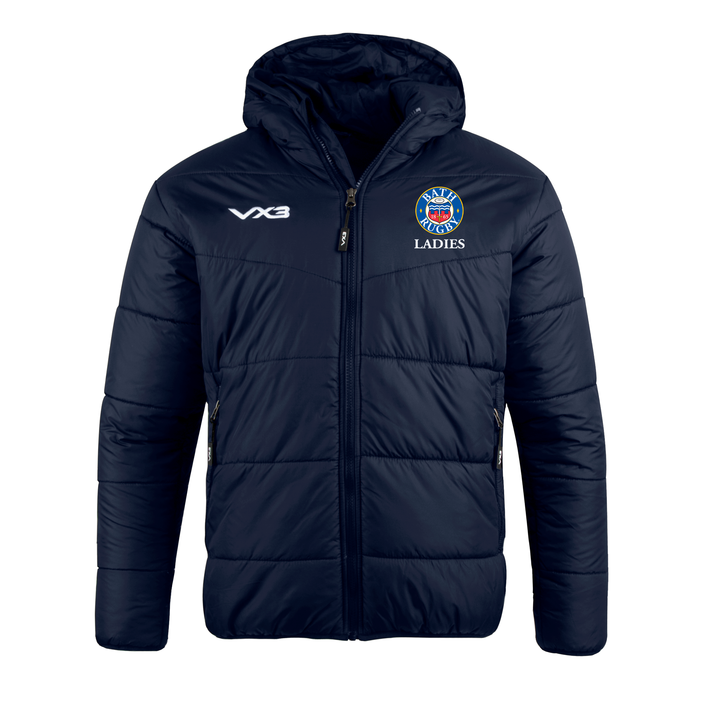 Bath RFC - Ladies Lorica Quilted Jacket
