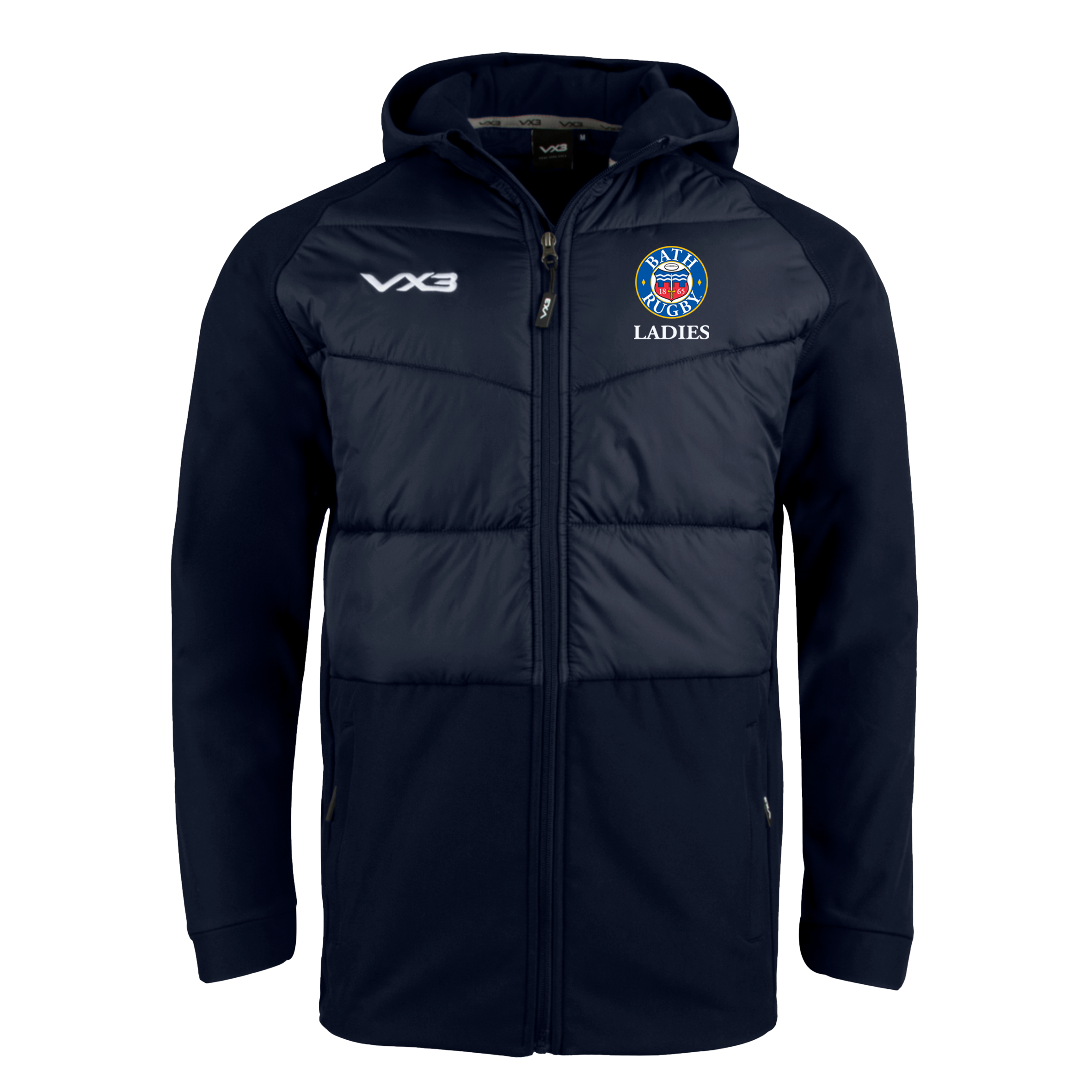Bath RFC - Ladies Tempest Hybrid Jacket