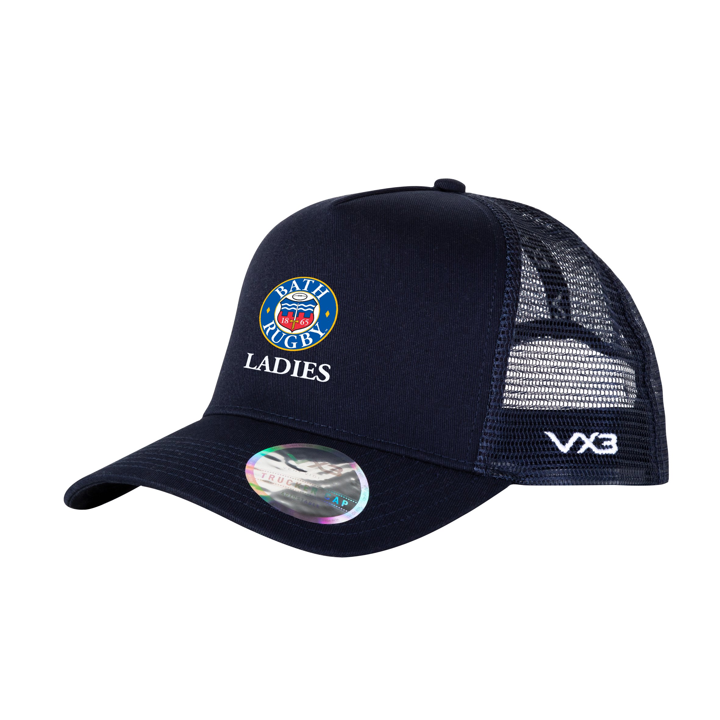 Bath RFC - Ladies Trucker Cap