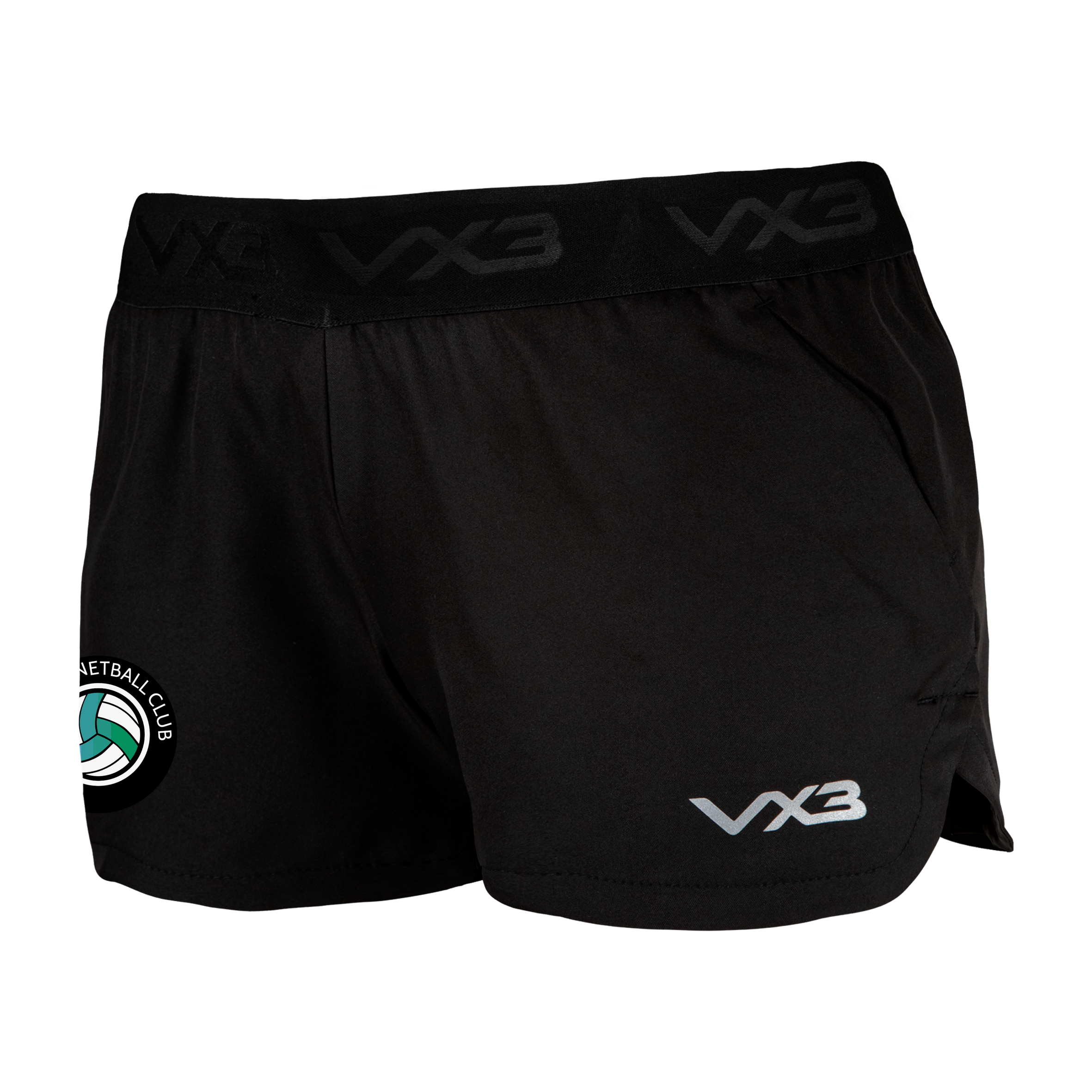 Beccles Netball Club Clarus Women's Running Short