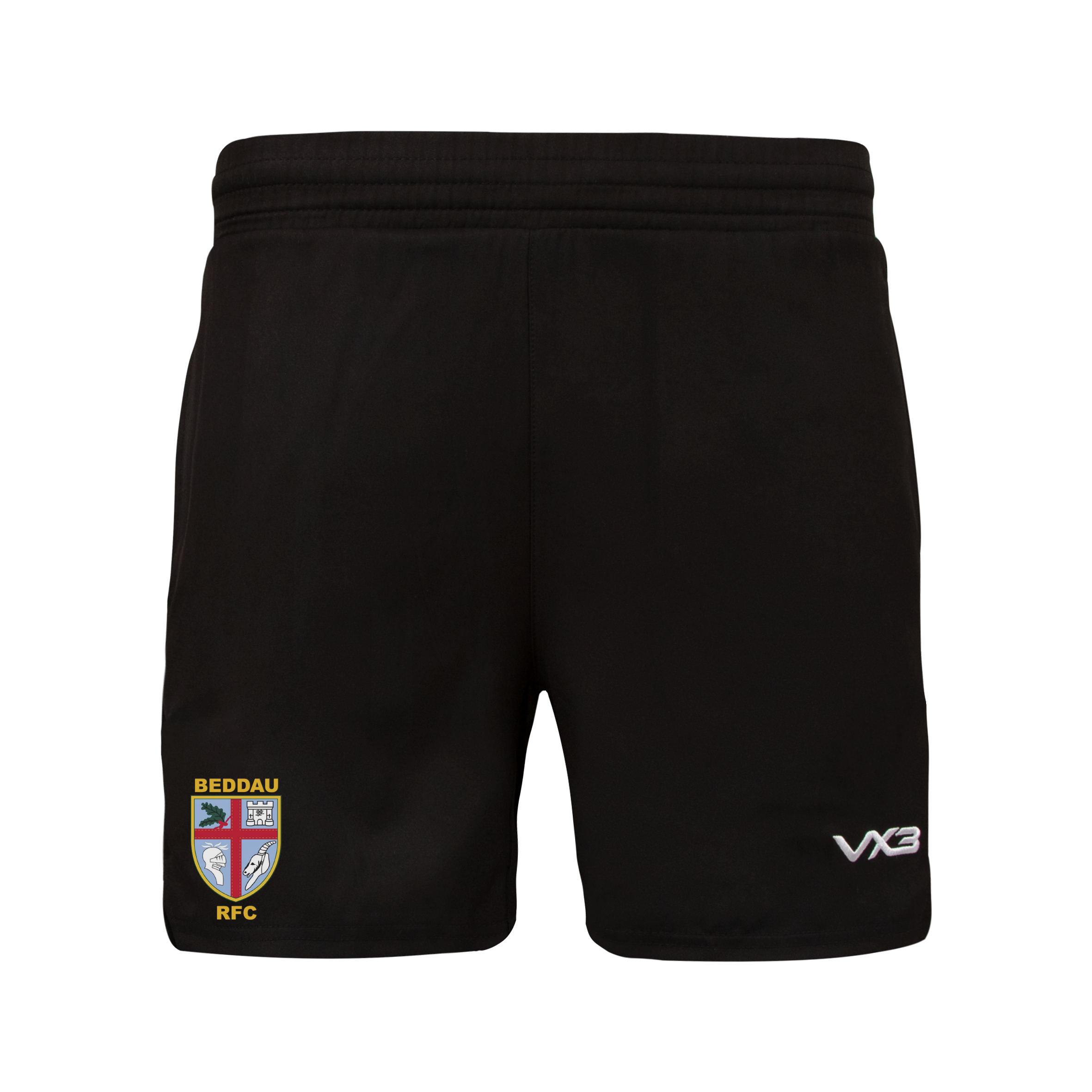 Beddau RFC Ludus Gym Shorts – VX3