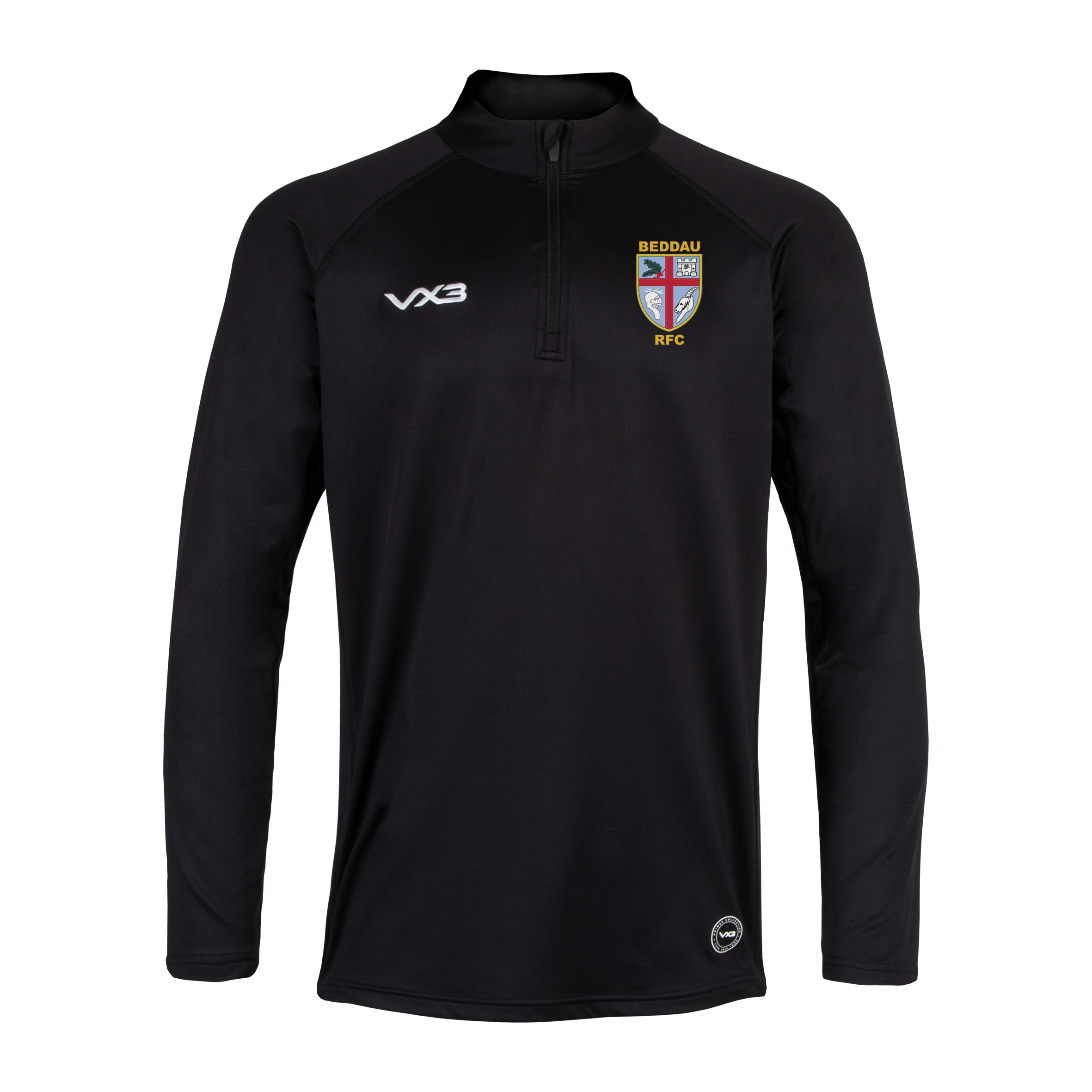 Beddau RFC Primus Youth Quarter Zip – VX3