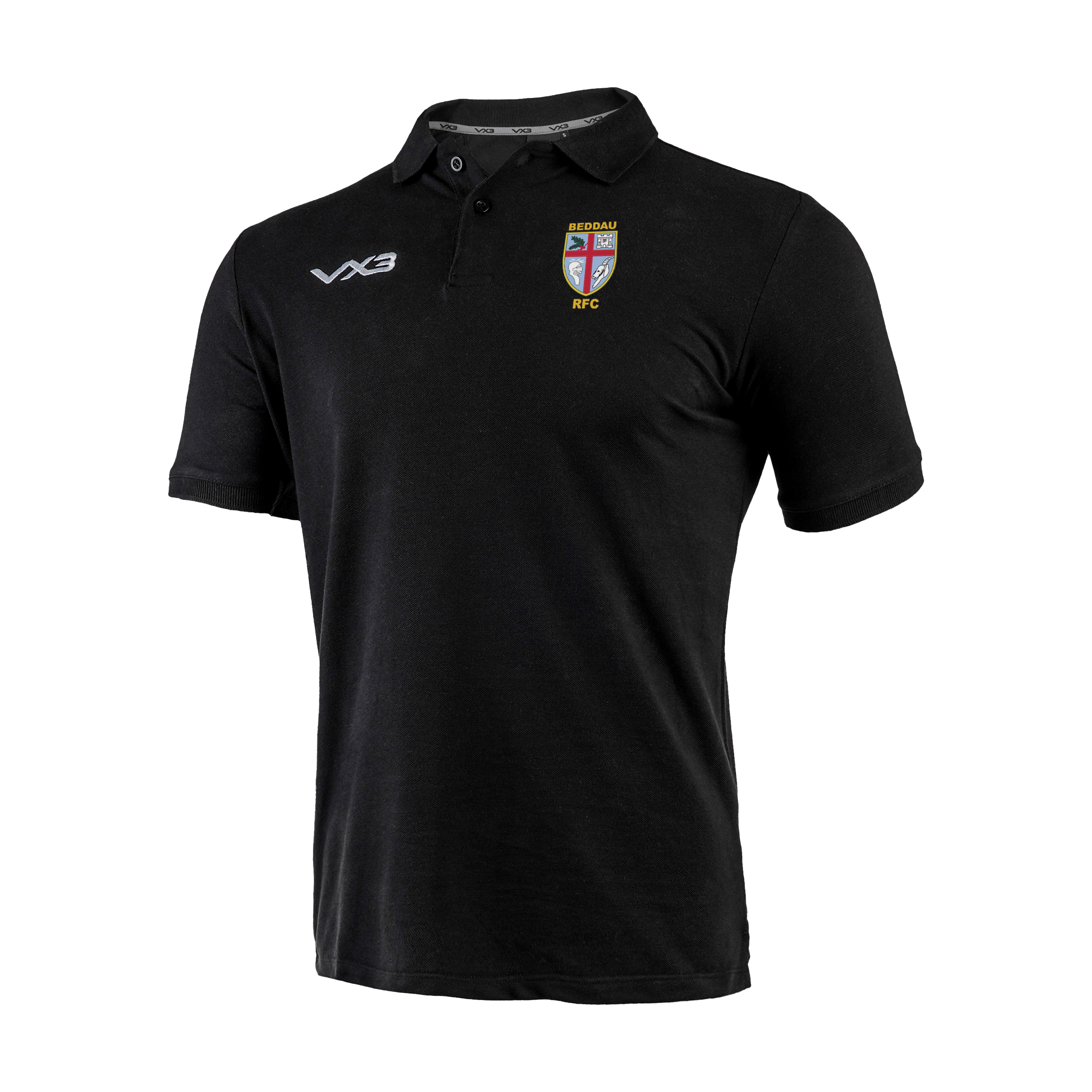 Beddau RFC Primus Polo Shirt – VX3