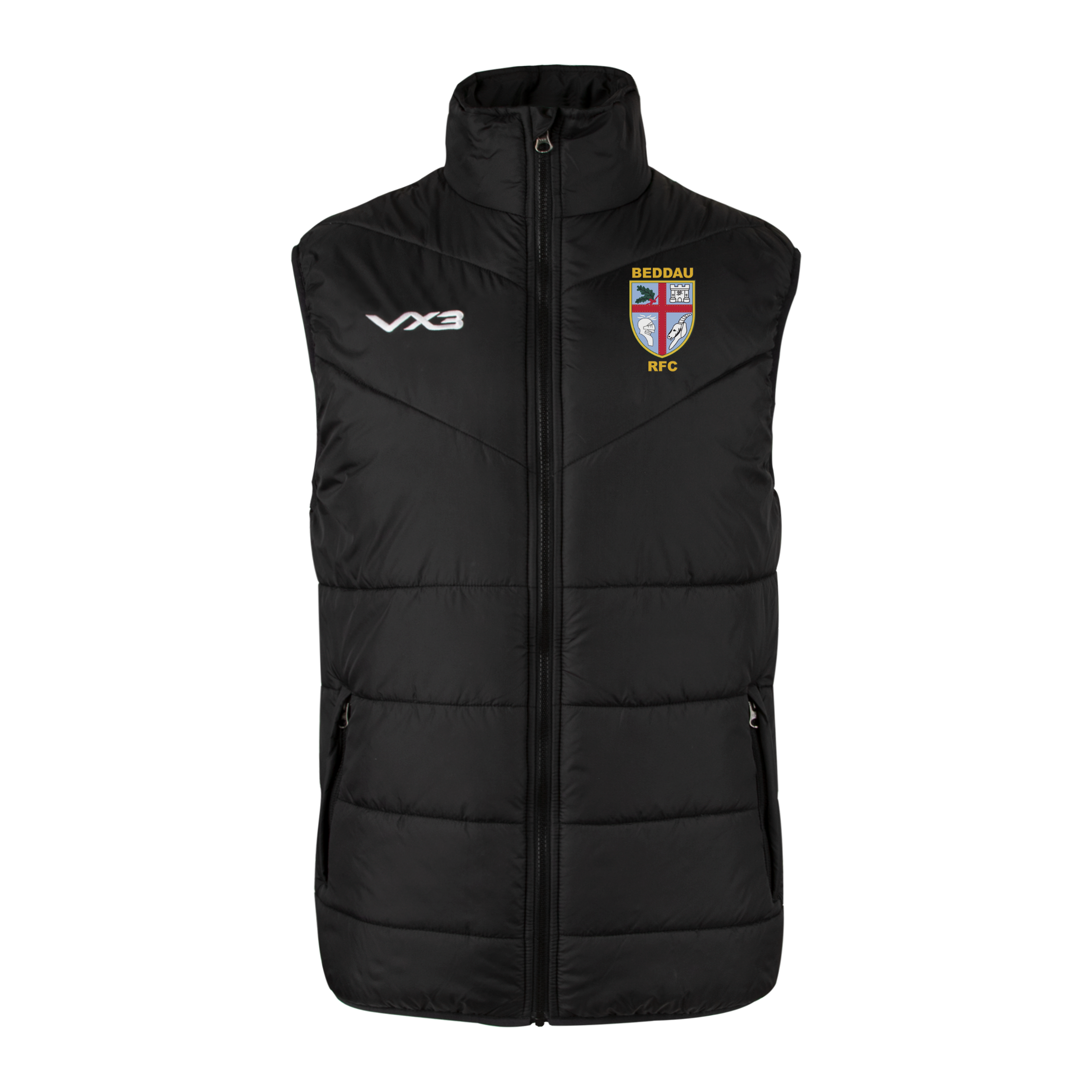 Beddau RFC Ventus Gilet – VX3