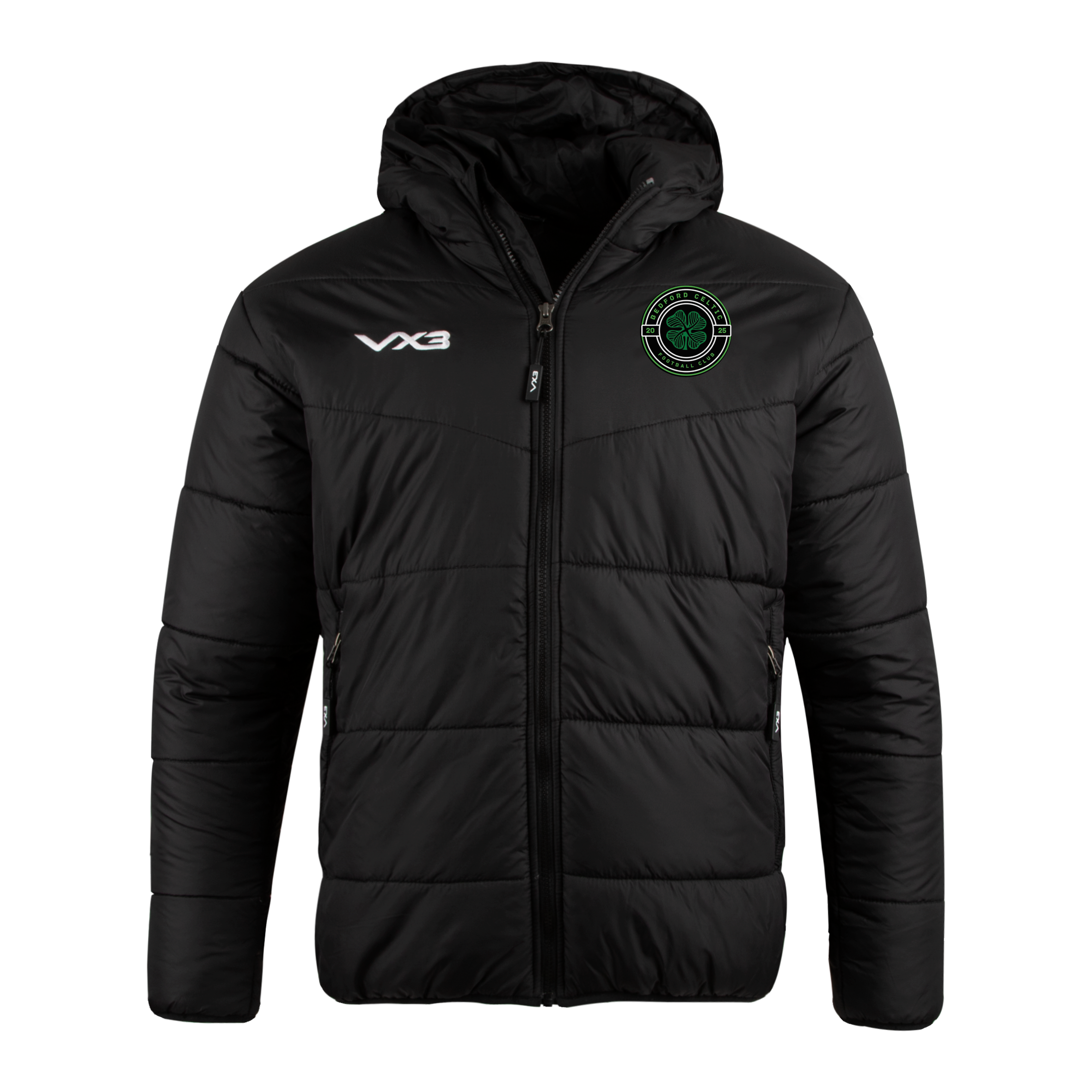 Bedford Celtic Lorica Quilted Jacket