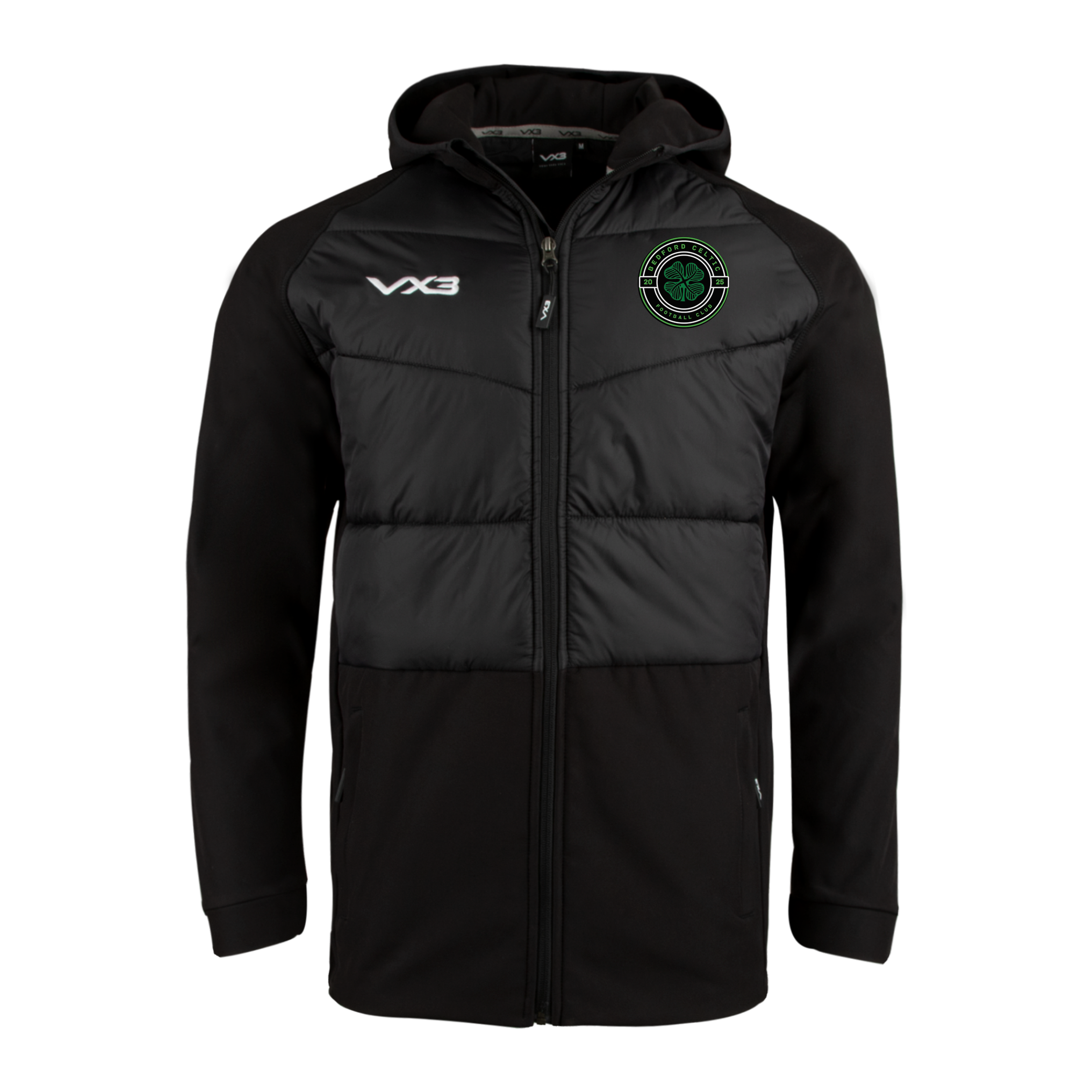 Bedford Celtic Tempest Hybrid Jacket