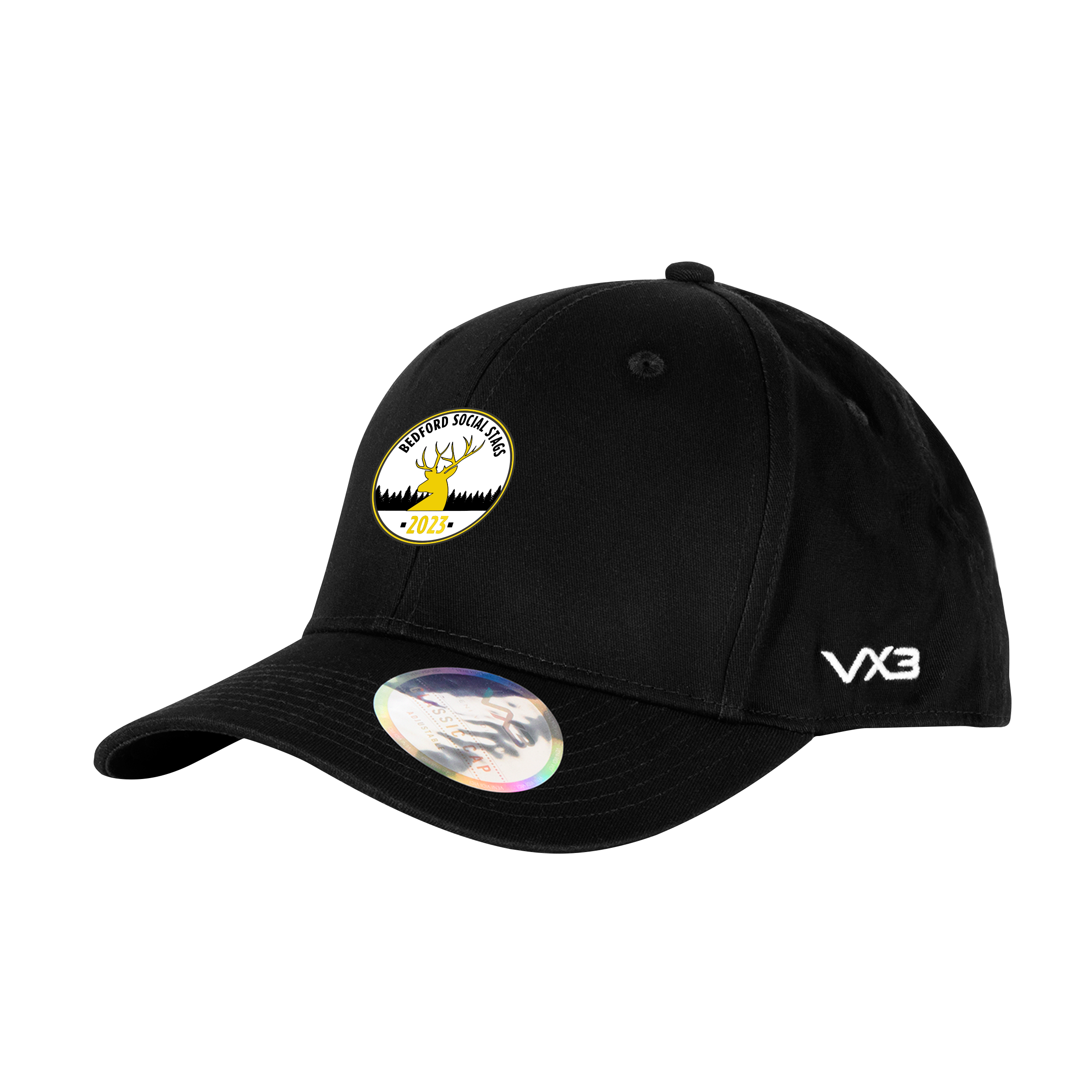 Bedford Social Stags Classic Cap
