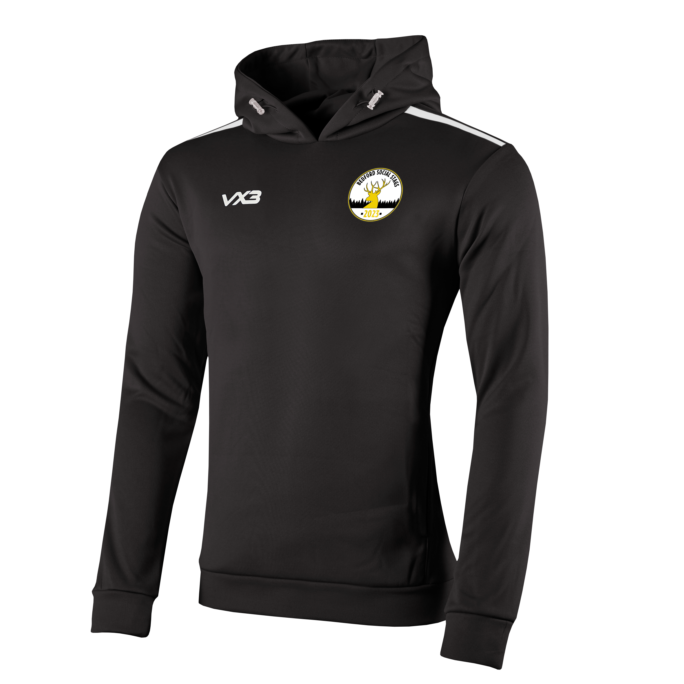 Bedford Social Stags Fortis Hoodie