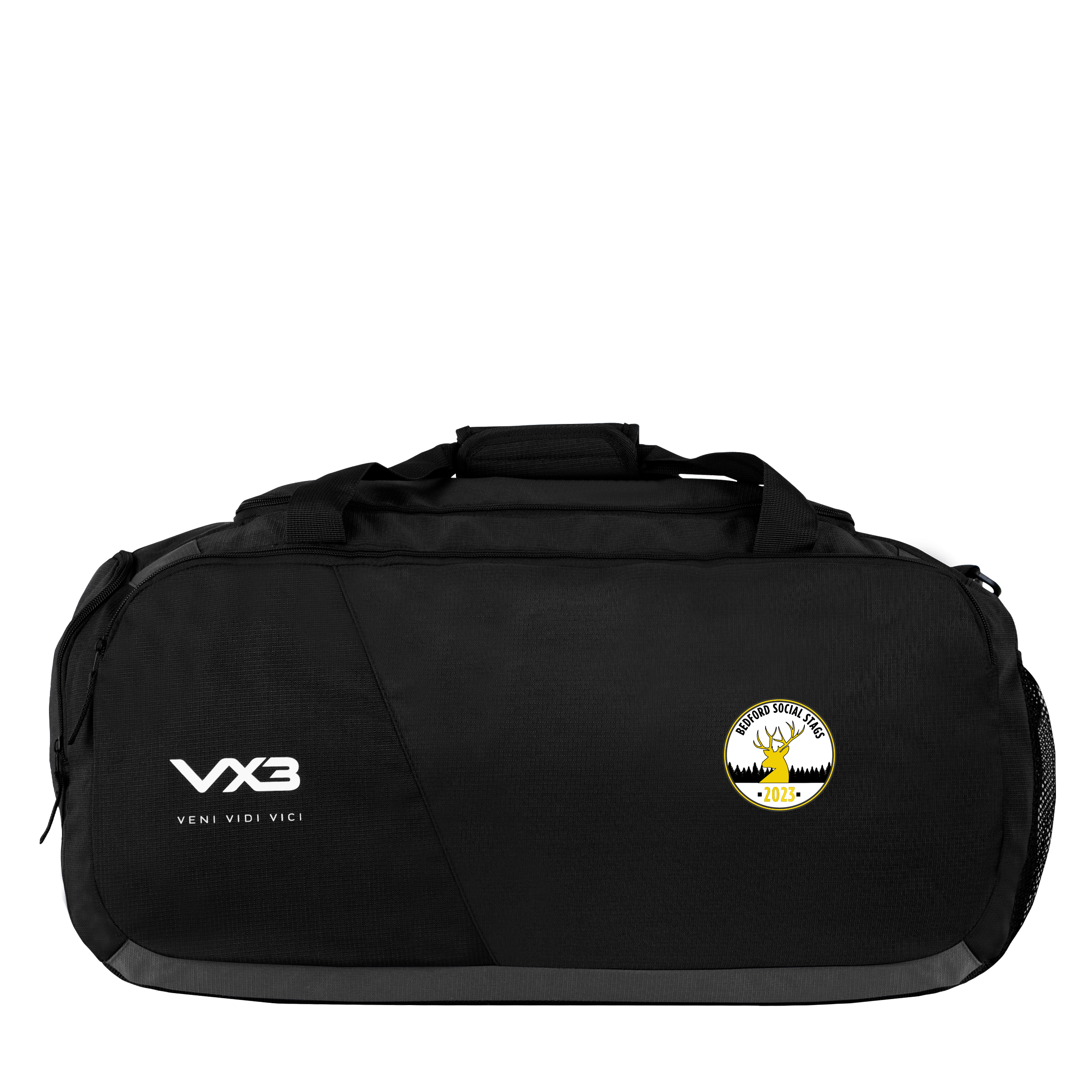 Bedford Social Stags Performance Kit Bag Black/Dark