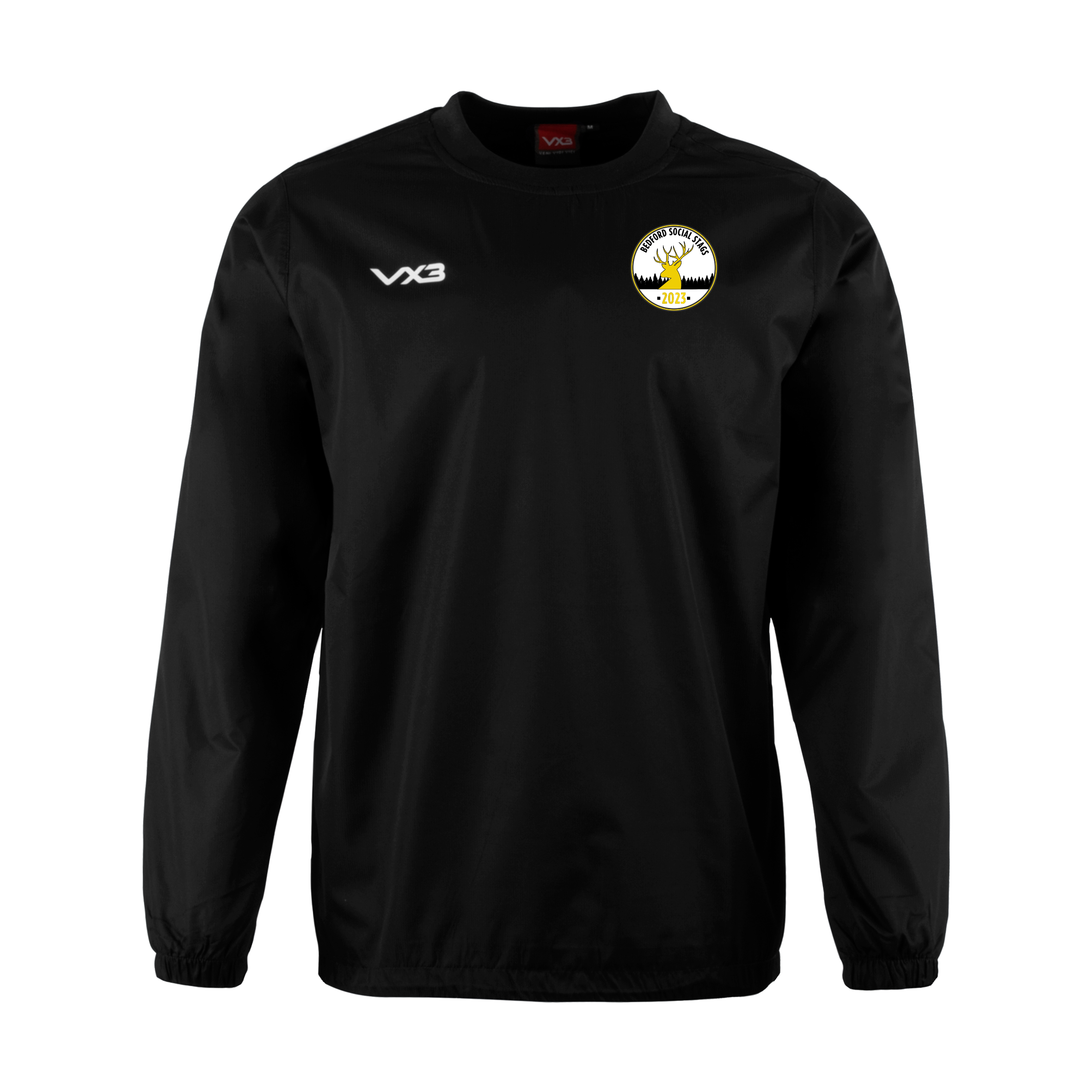 Bedford Social Stags Primus Smock