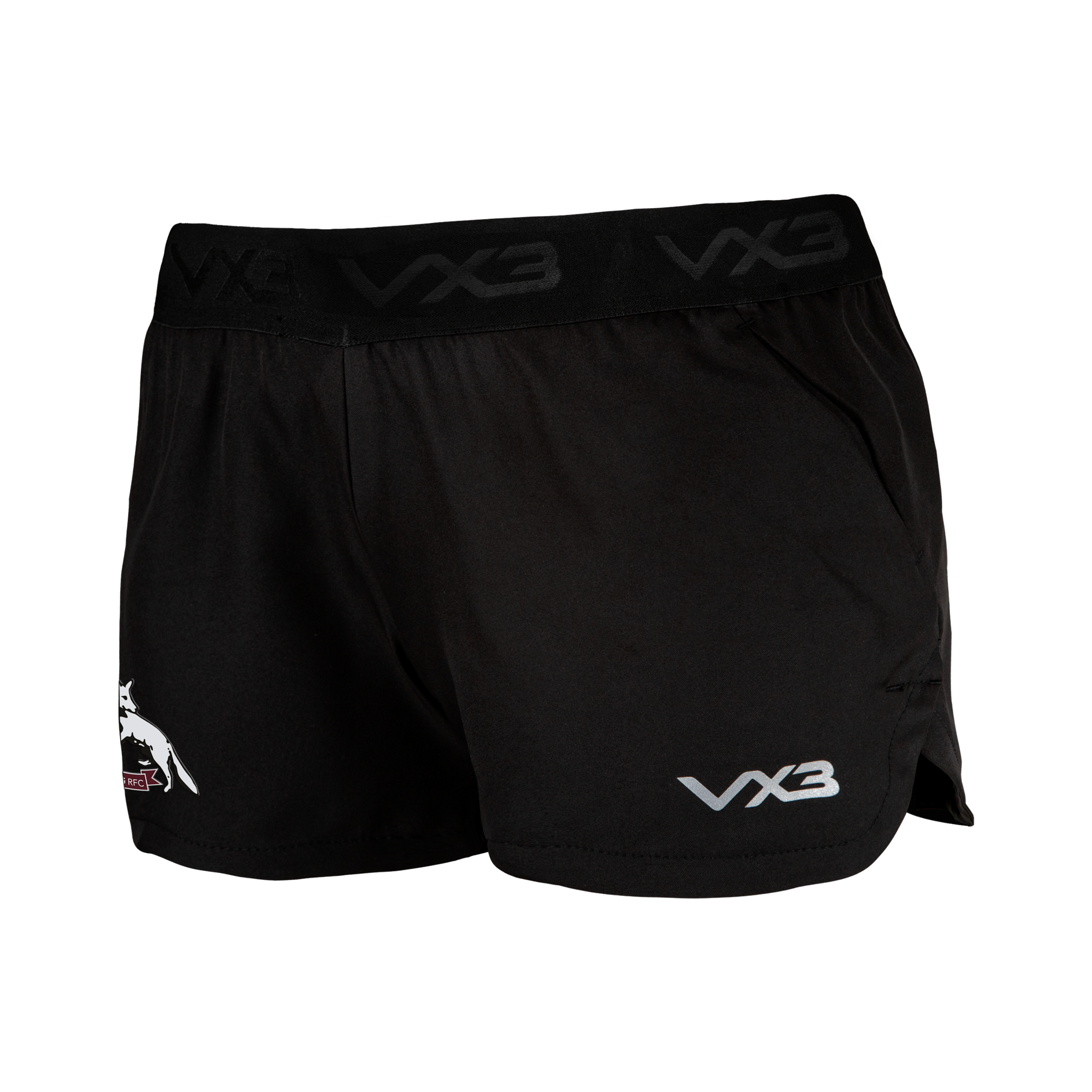 Bedlinog RFC Clarus Women's Running Short