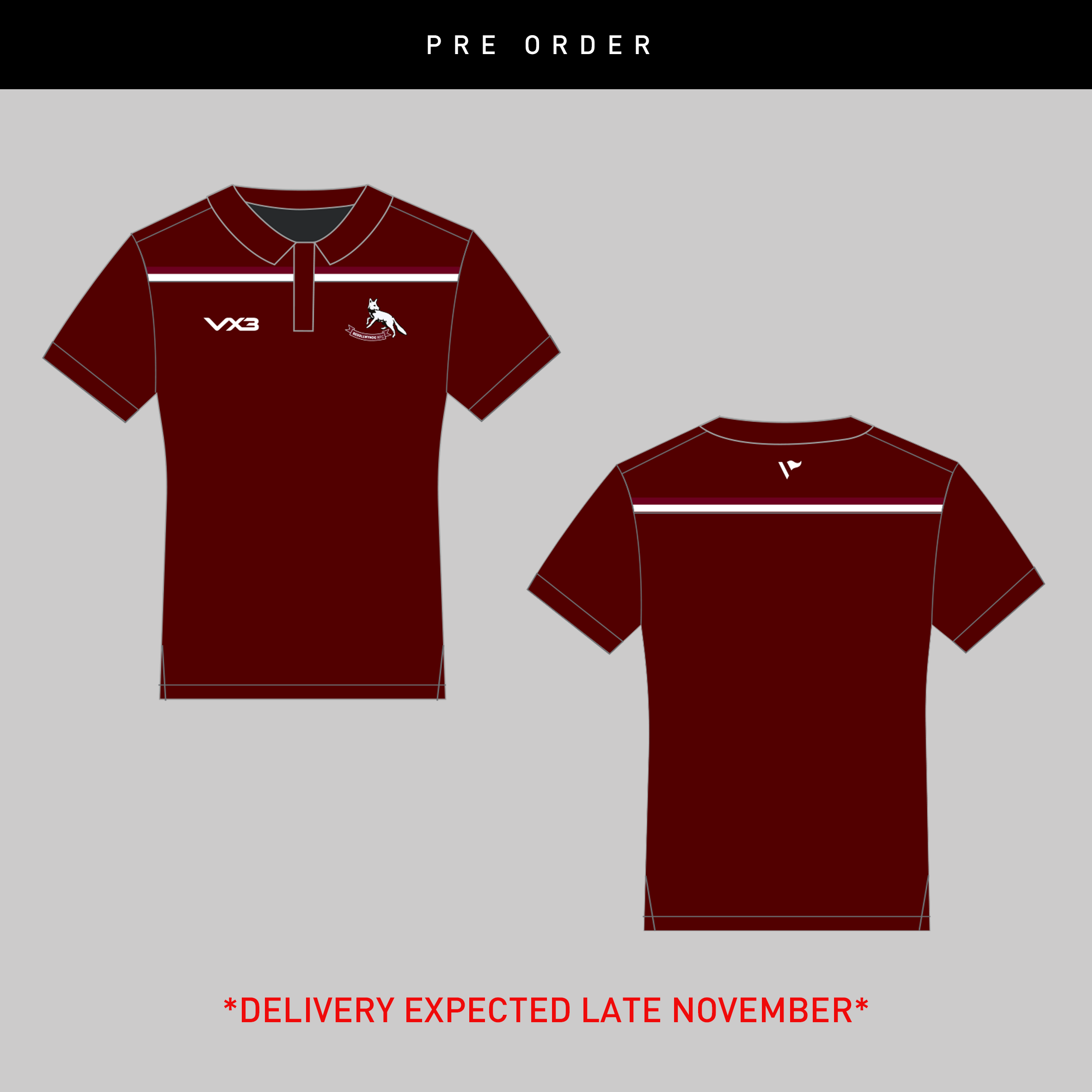 Bedlinog RFC Elite Polo