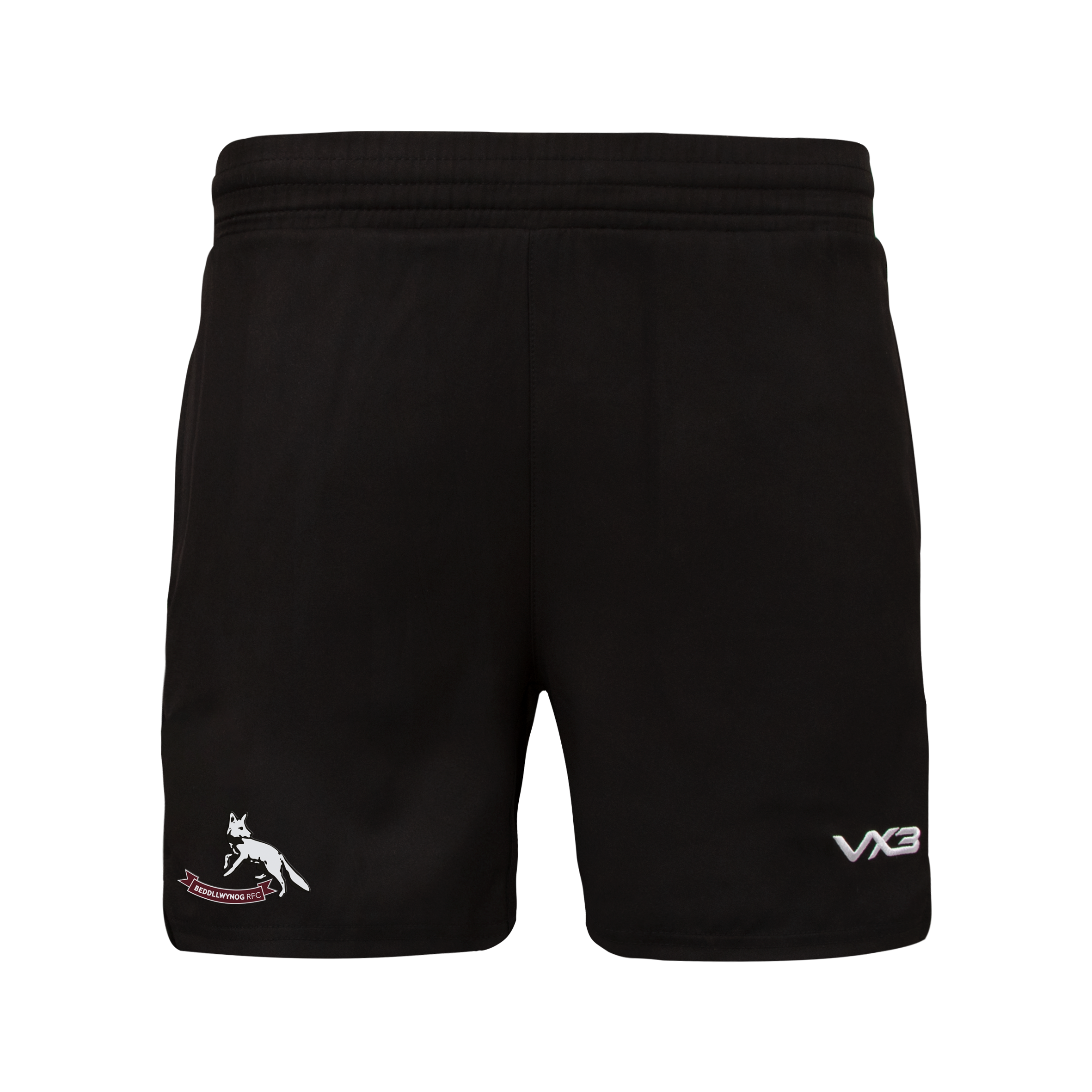 Bedlinog RFC Ludus Gym Shorts – VX3