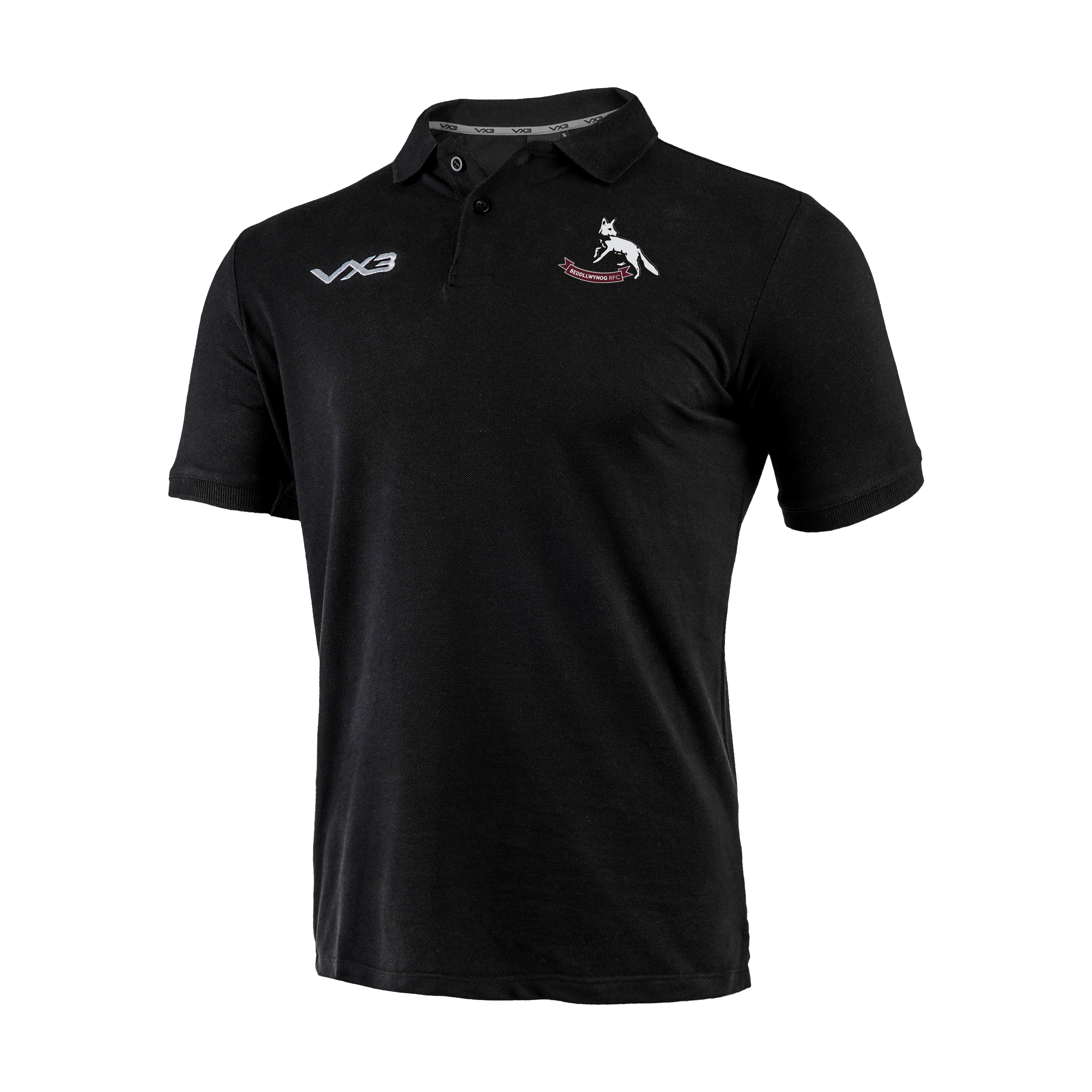 Bedlinog RFC Primus Polo Shirt