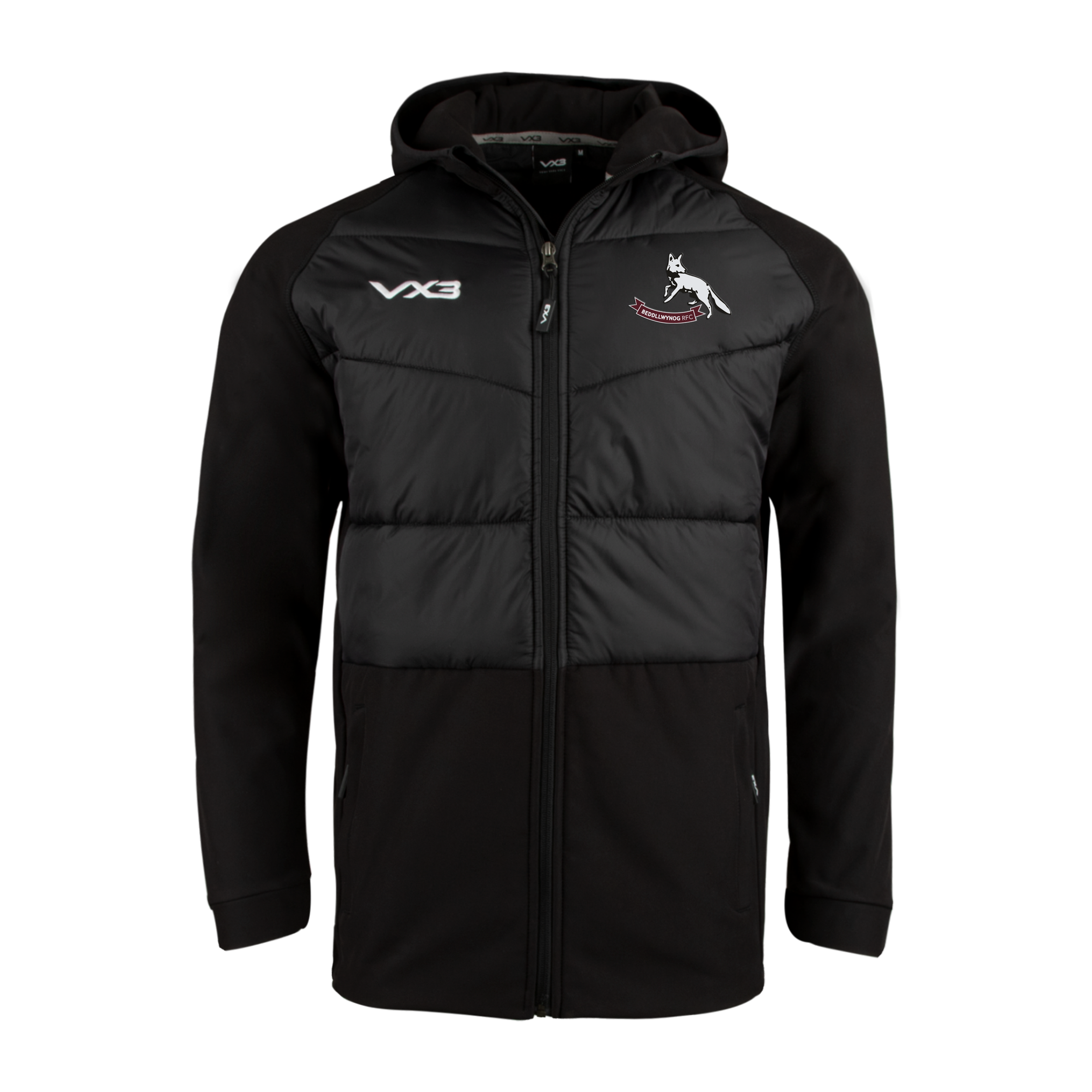 Bedlinog RFC Tempest Hybrid Jacket