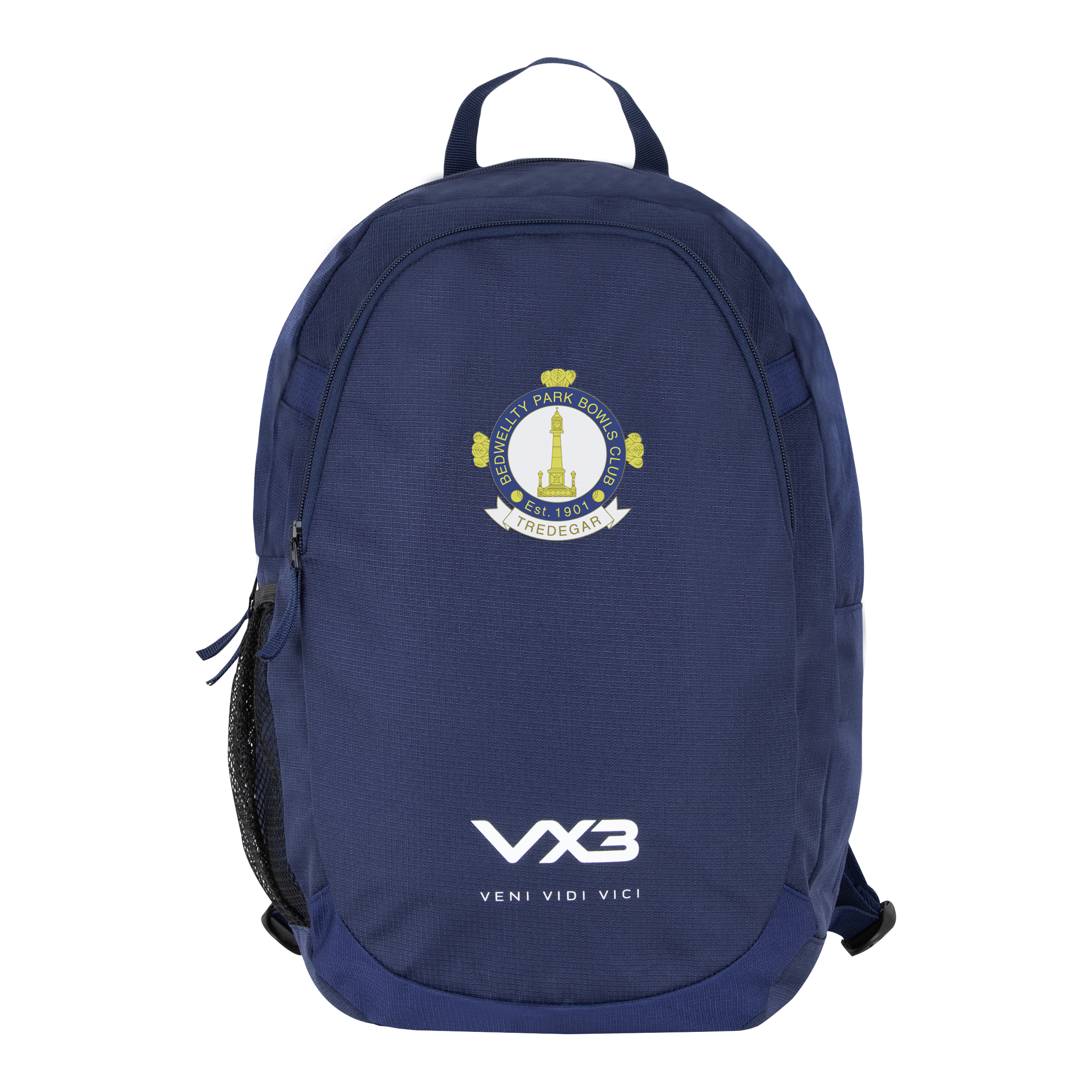Bedwellty Park Bowls Club Performance Backpack